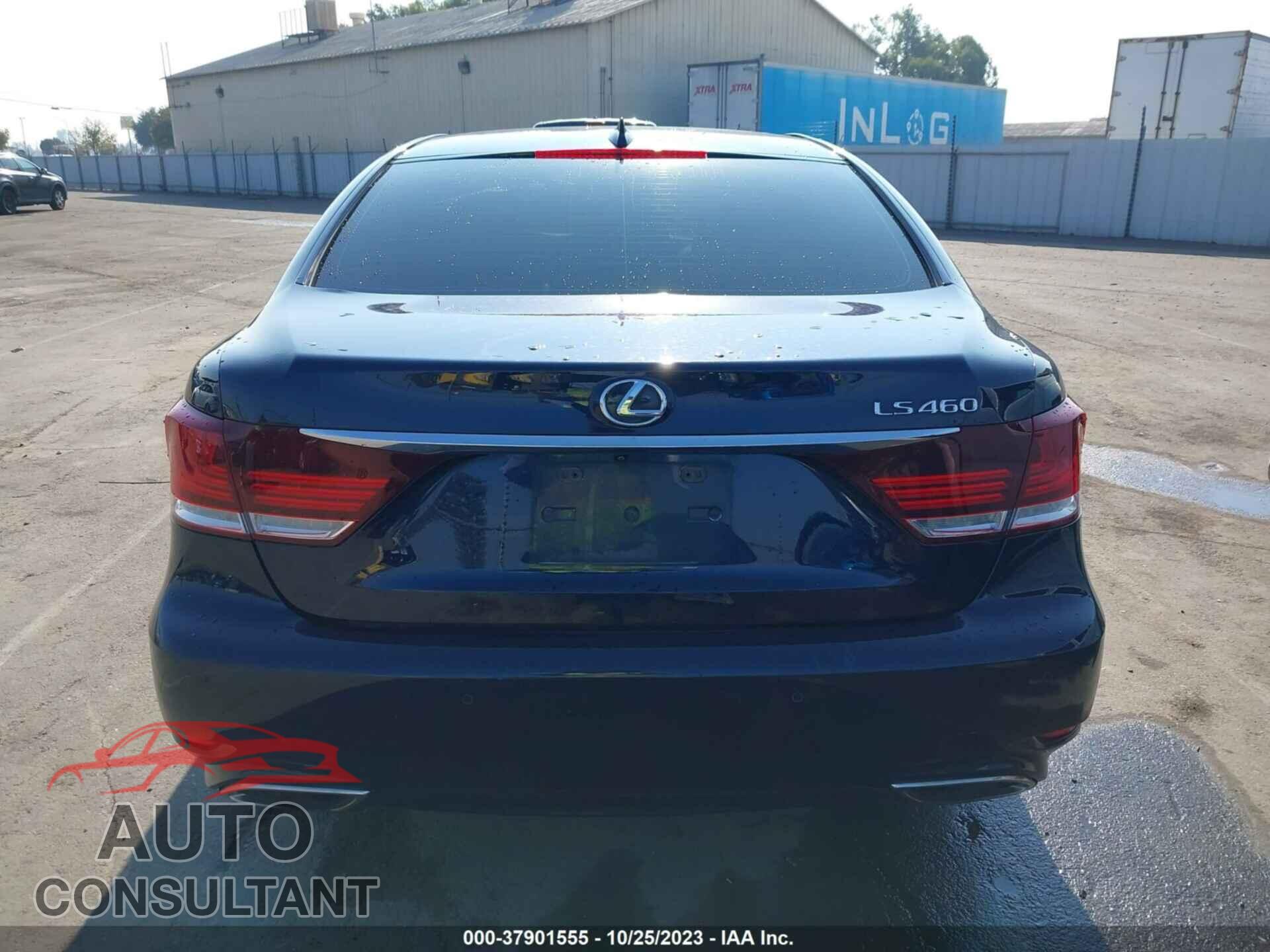 LEXUS LS 2017 - JTHBL5EF6H5144482