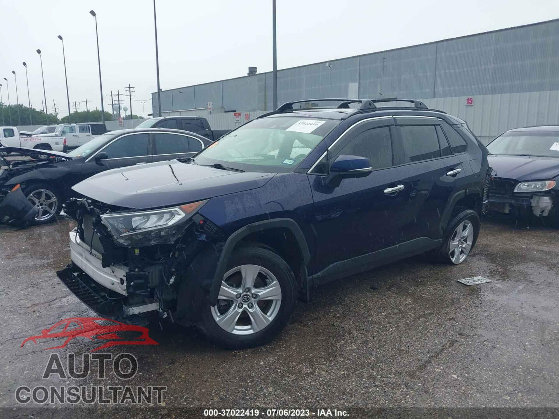 TOYOTA RAV4 2019 - JTMP1RFV7KD007610
