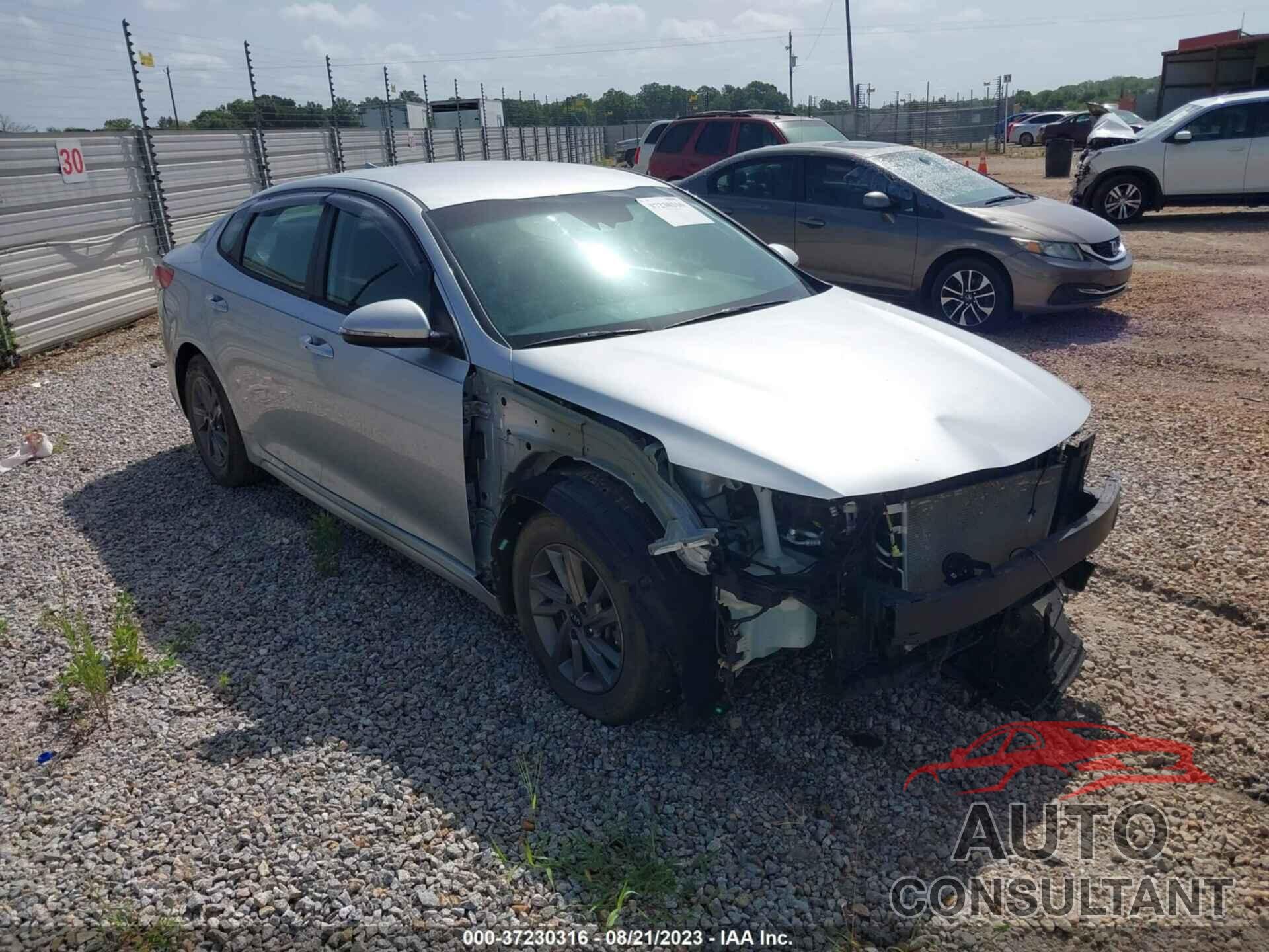 KIA OPTIMA 2020 - 5XXGT4L34LG398822