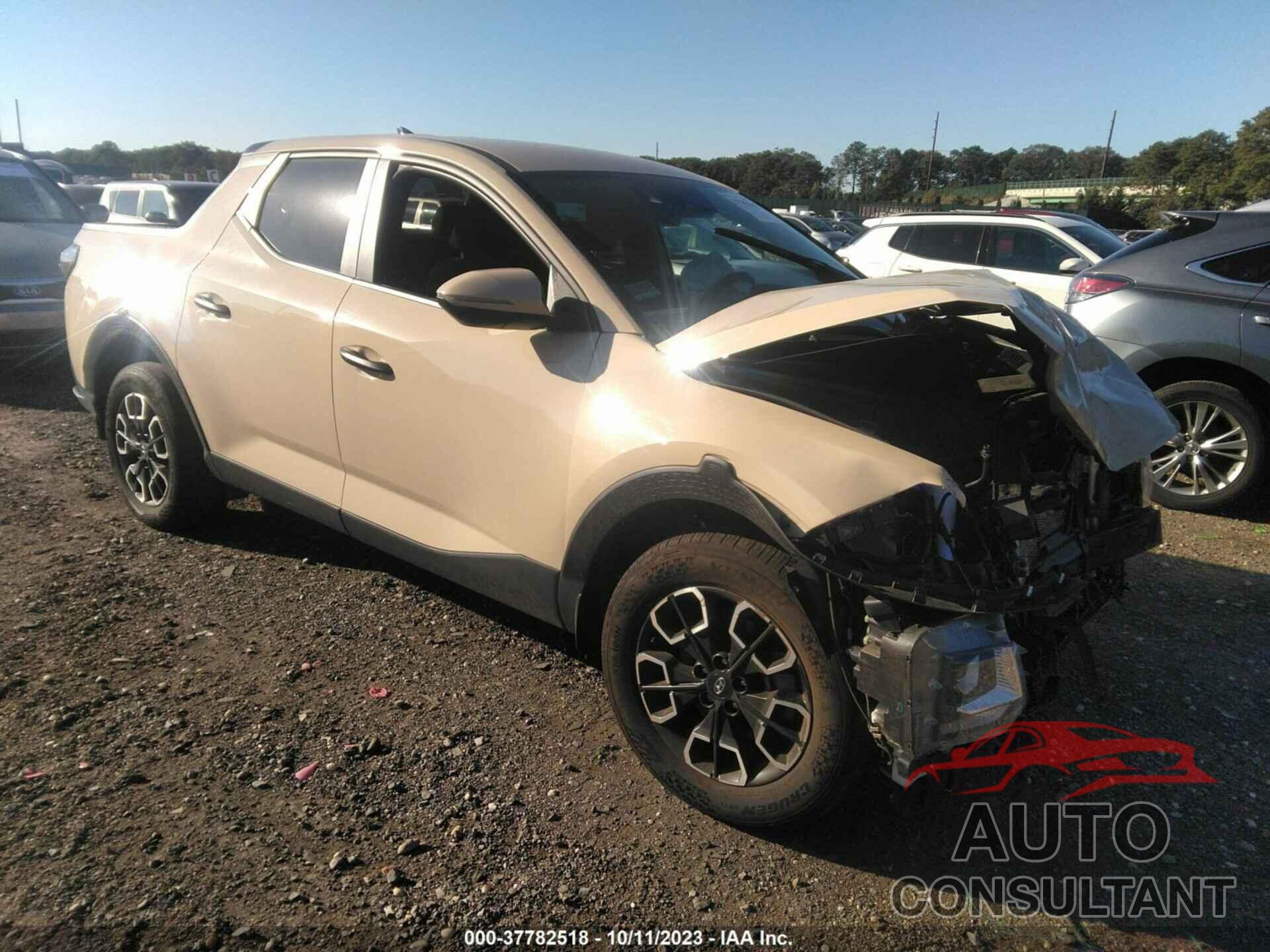 HYUNDAI SANTA CRUZ 2022 - 5NTJBDAE3NH008847