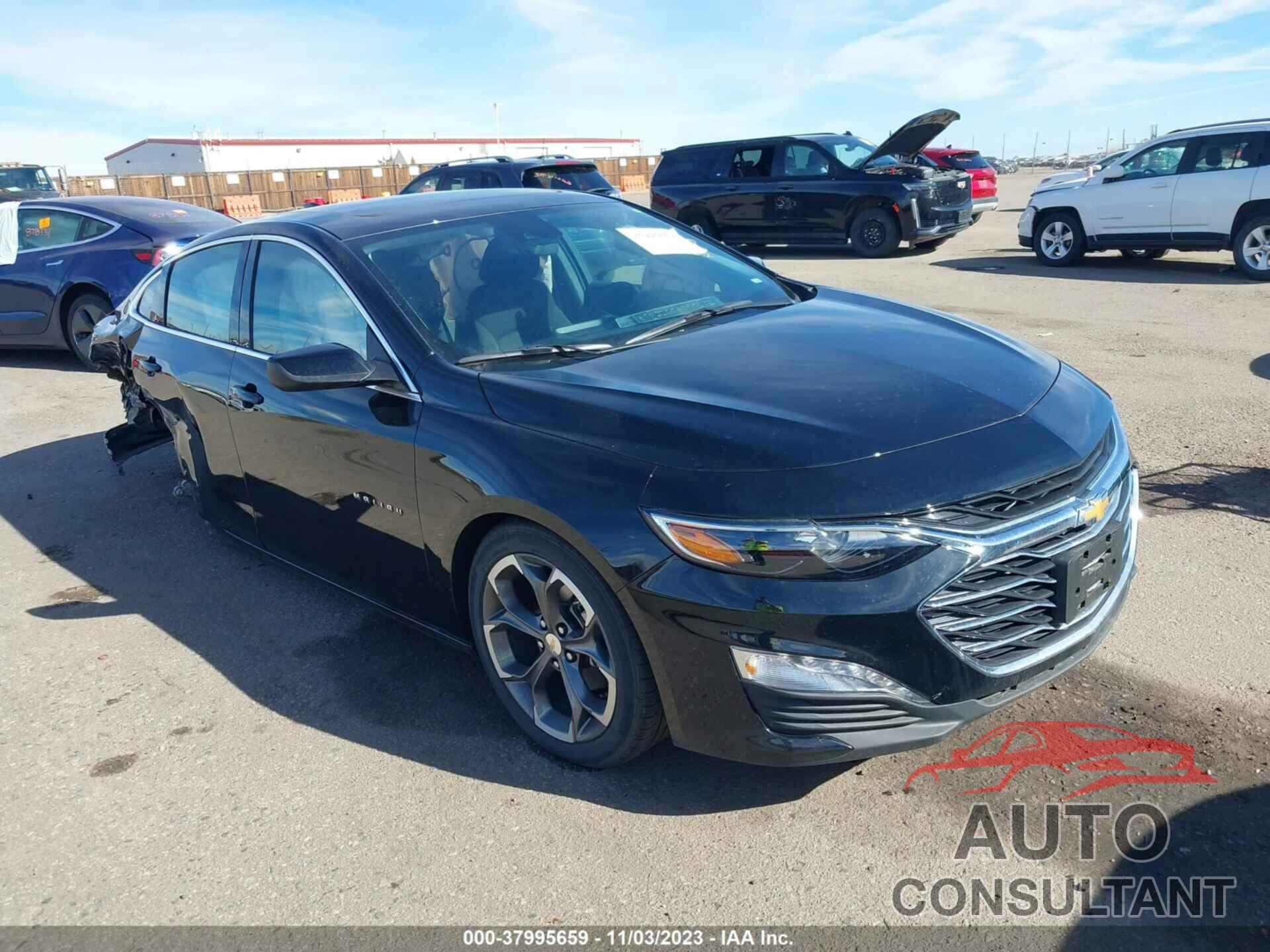 CHEVROLET MALIBU 2023 - 1G1ZD5ST3PF212486