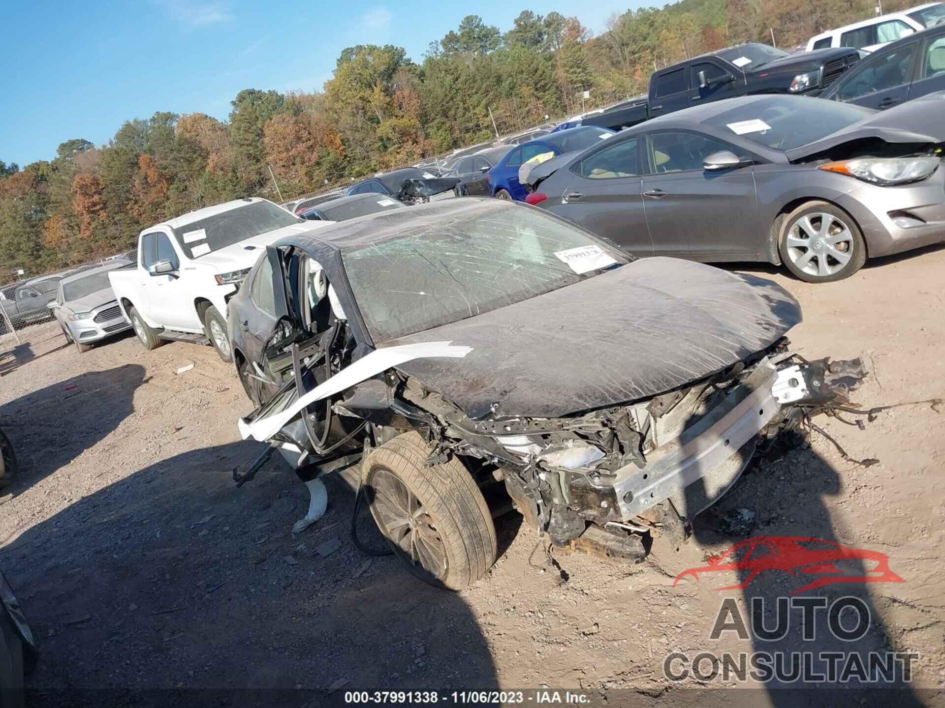 TOYOTA CAMRY 2019 - 4T1B11HK5KU796317