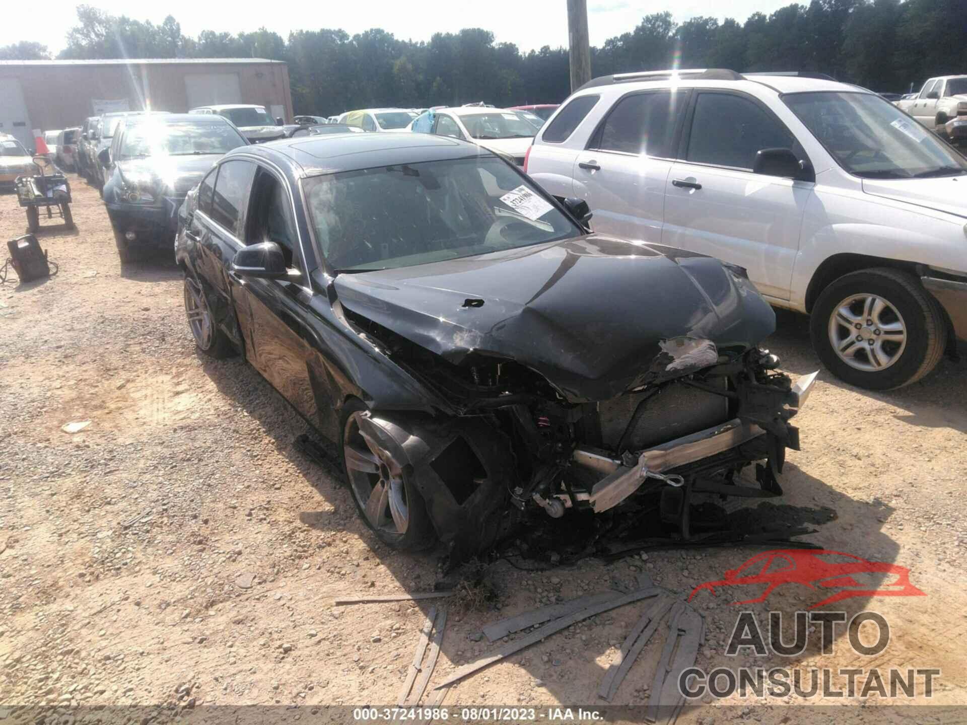 BMW 340I 2016 - WBA8B3C57GK383596