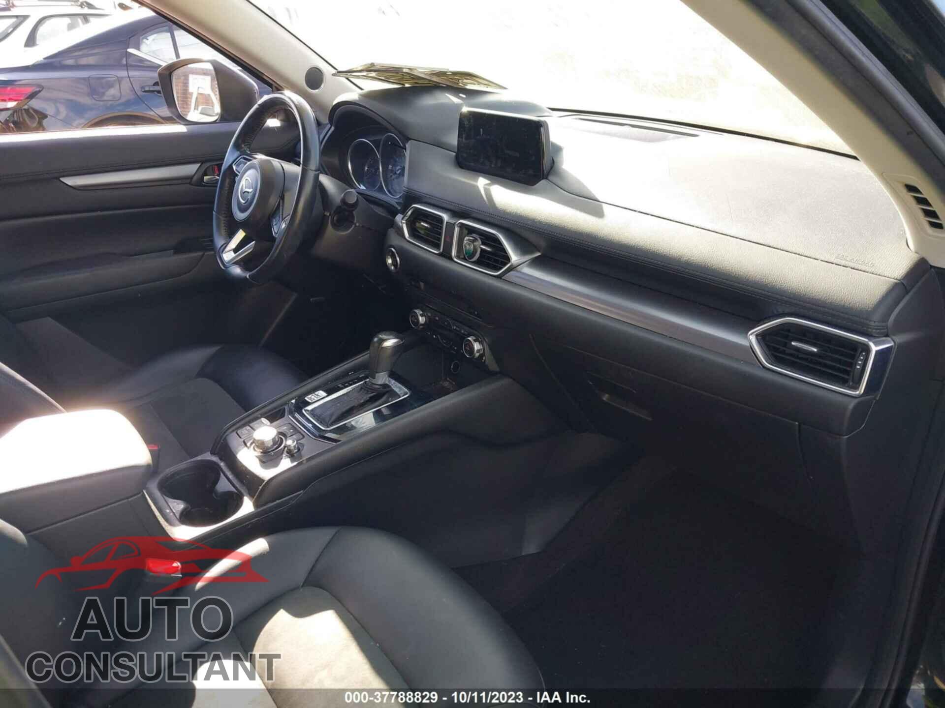MAZDA CX-5 2017 - JM3KFBCL3H0213004