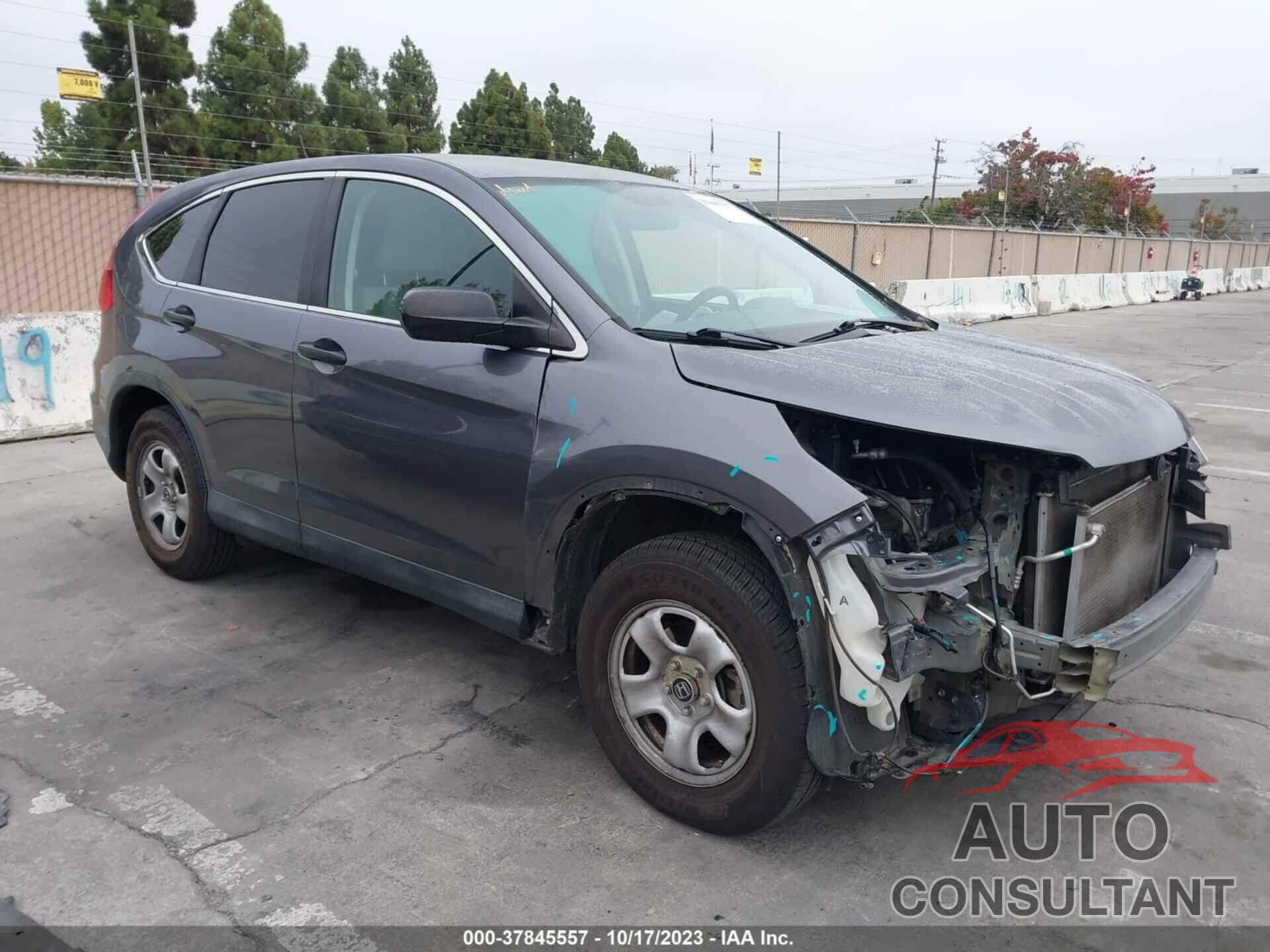 HONDA CR-V 2016 - 2HKRM4H36GH600181