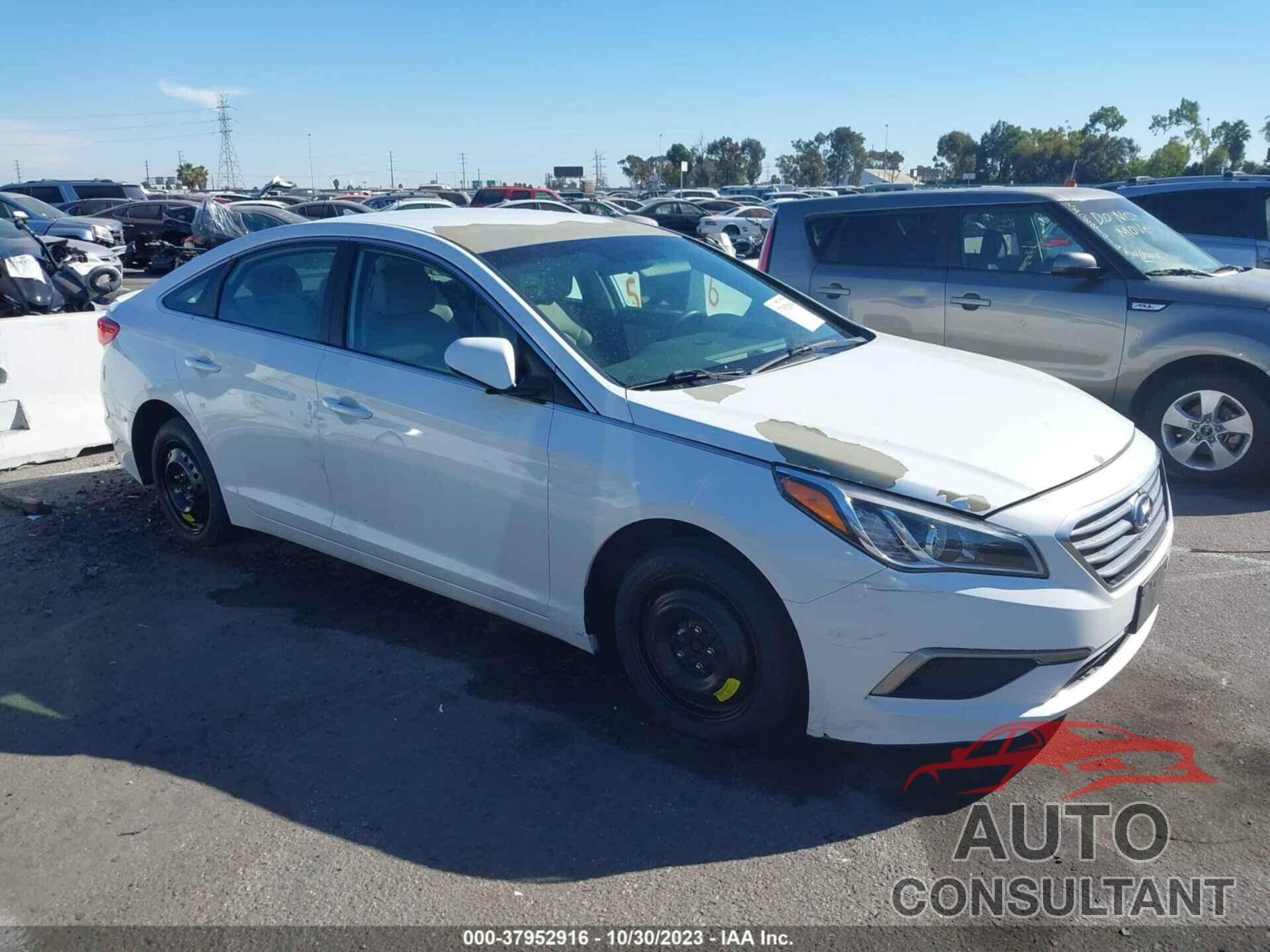 HYUNDAI SONATA 2017 - 5NPE24AF0HH527903