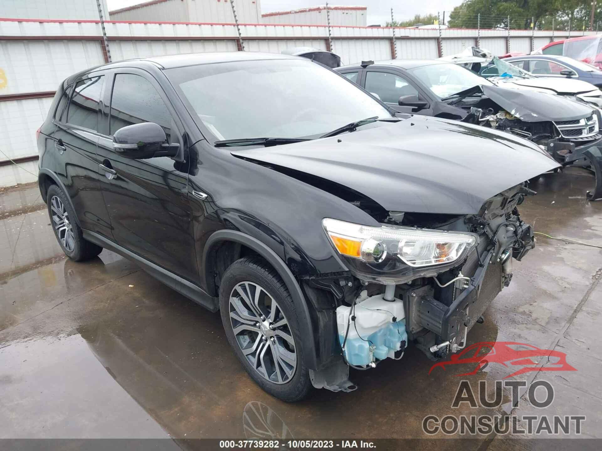 MITSUBISHI OUTLANDER SPORT 2018 - JA4AP3AU2JU021004