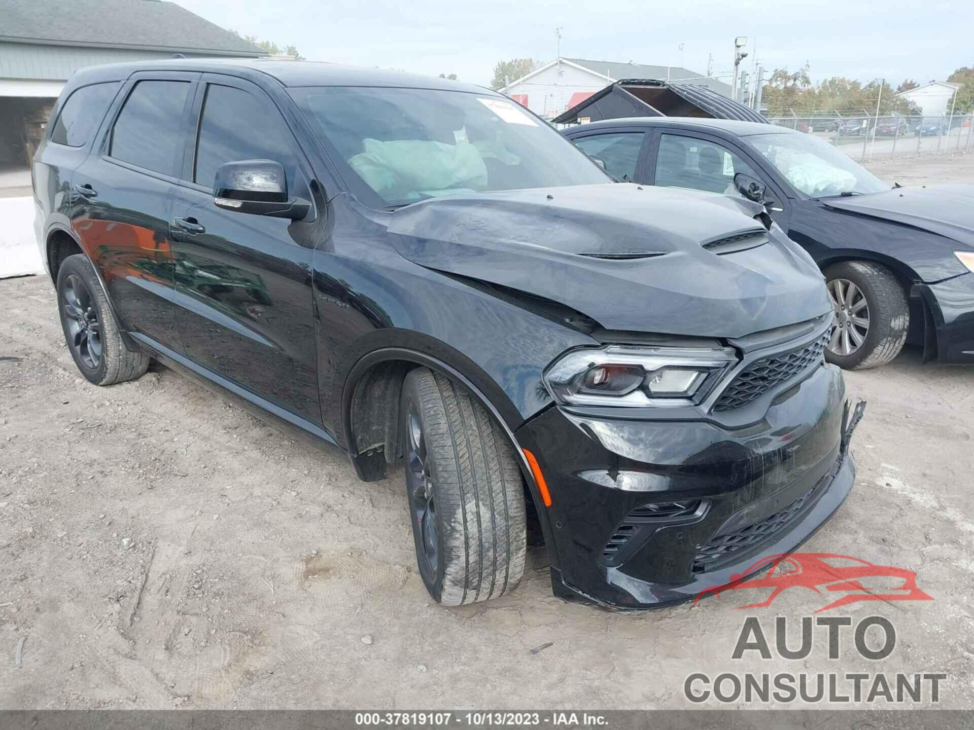 DODGE DURANGO 2022 - 1C4SDJCT8NC213518