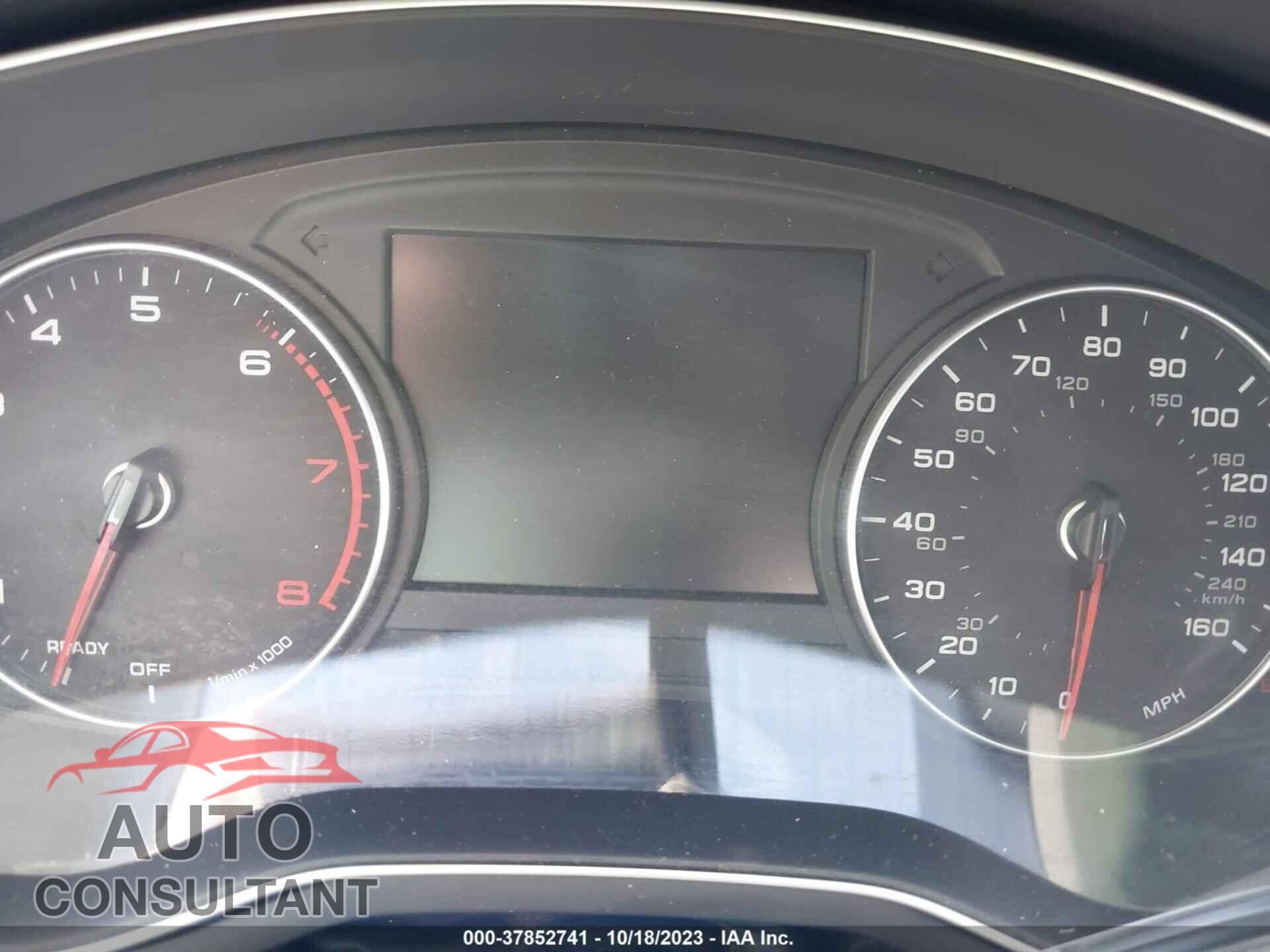 AUDI A4 2017 - WAUANAF45HN033030