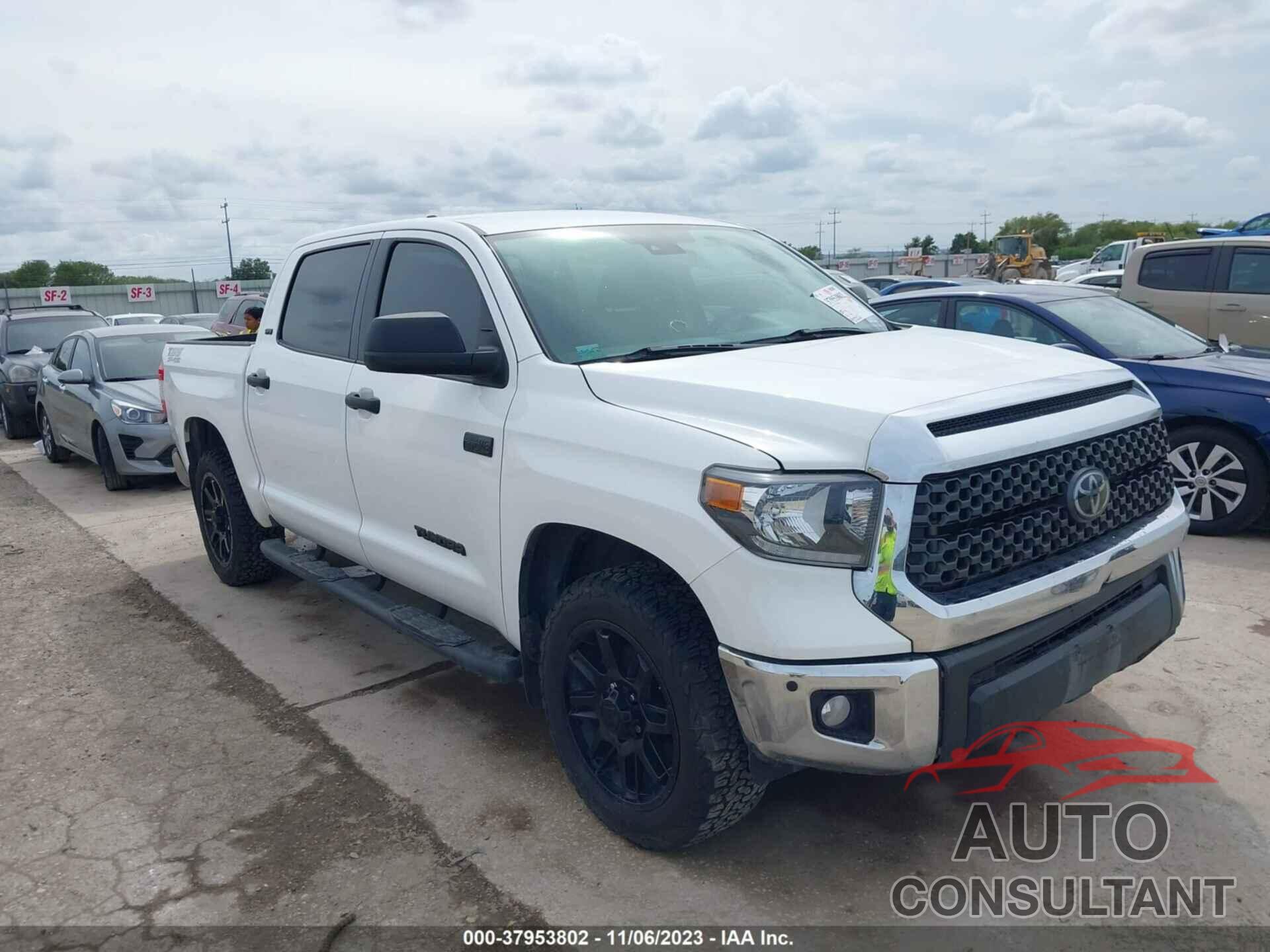 TOYOTA TUNDRA 2021 - 5TFEY5F12MX296132