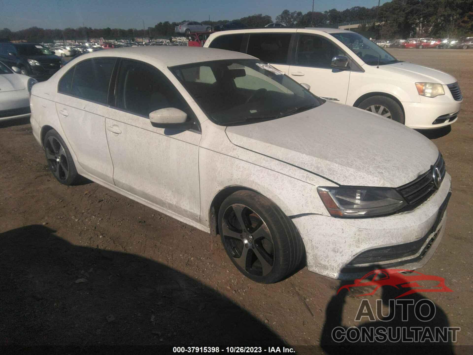 VOLKSWAGEN JETTA 2017 - 3VW2B7AJ7HM328217