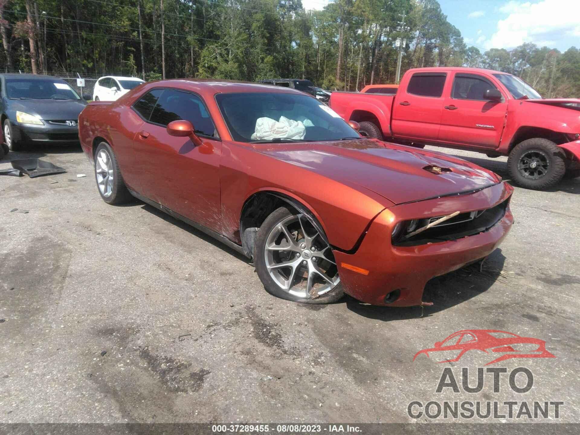 DODGE CHALLENGER 2020 - 2C3CDZJG2LH236669