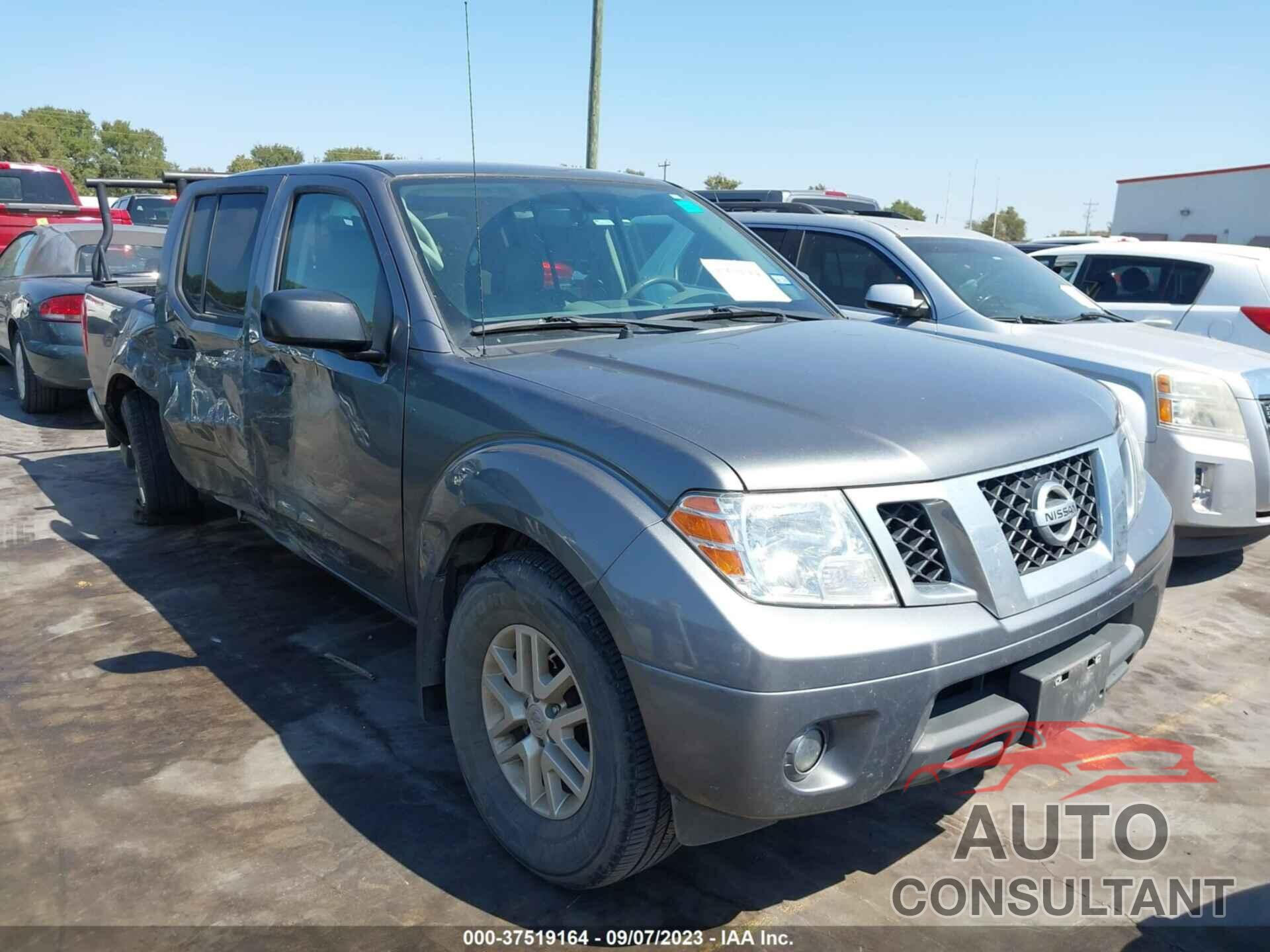 NISSAN FRONTIER 2019 - 1N6DD0ER1KN781322
