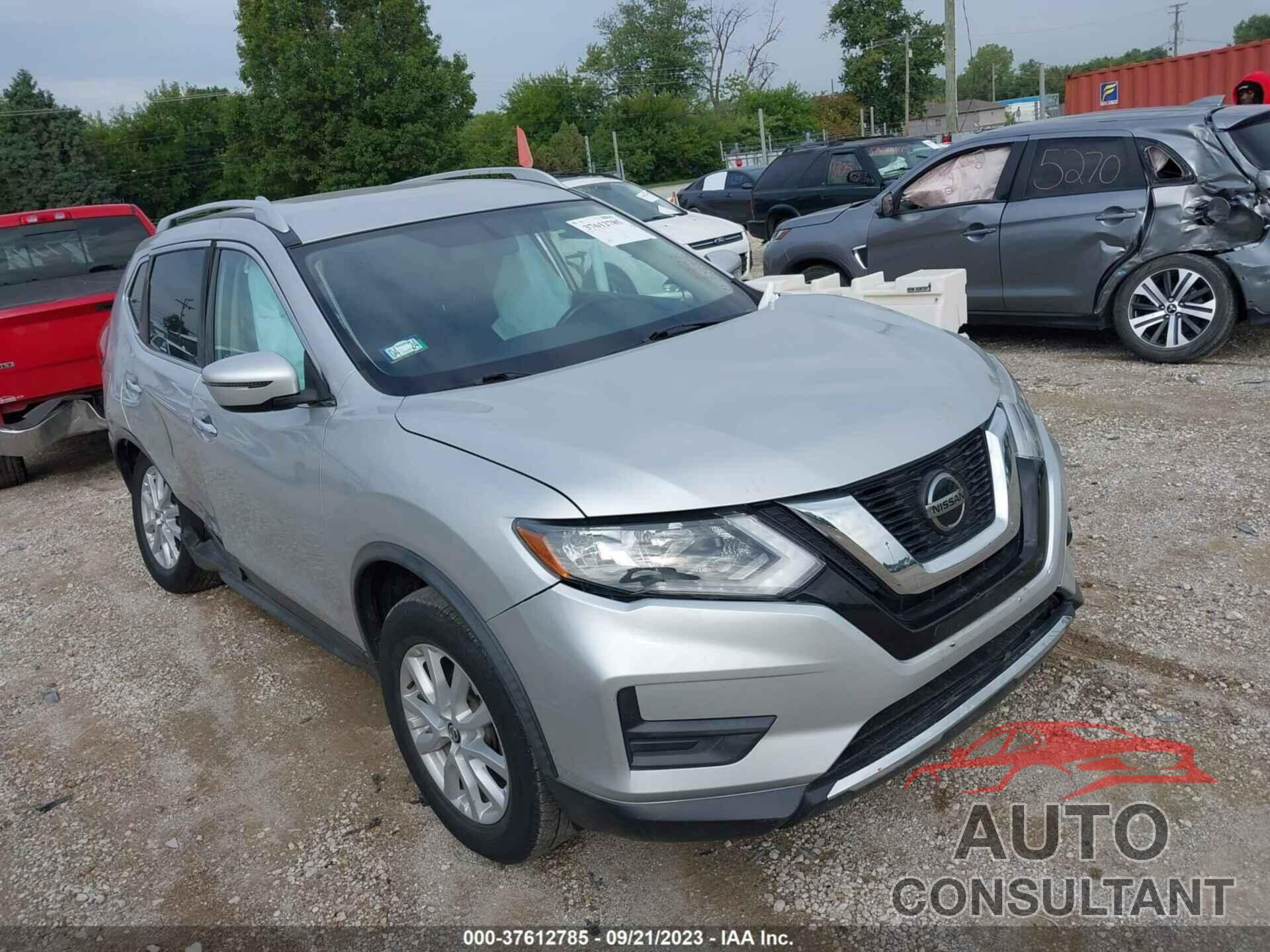 NISSAN ROGUE 2018 - JN8AT2MV8JW330436