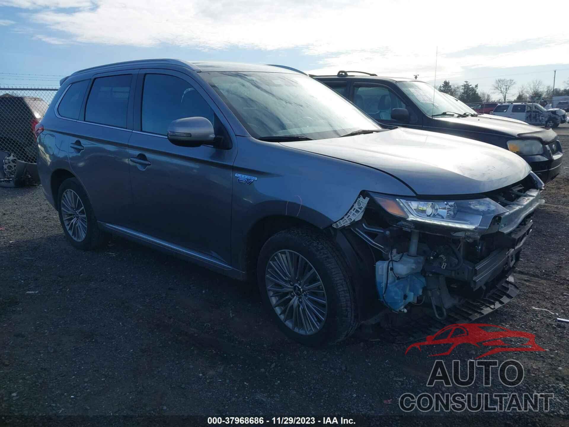MITSUBISHI OUTLANDER 2022 - JA4J2VA7XNZ026271