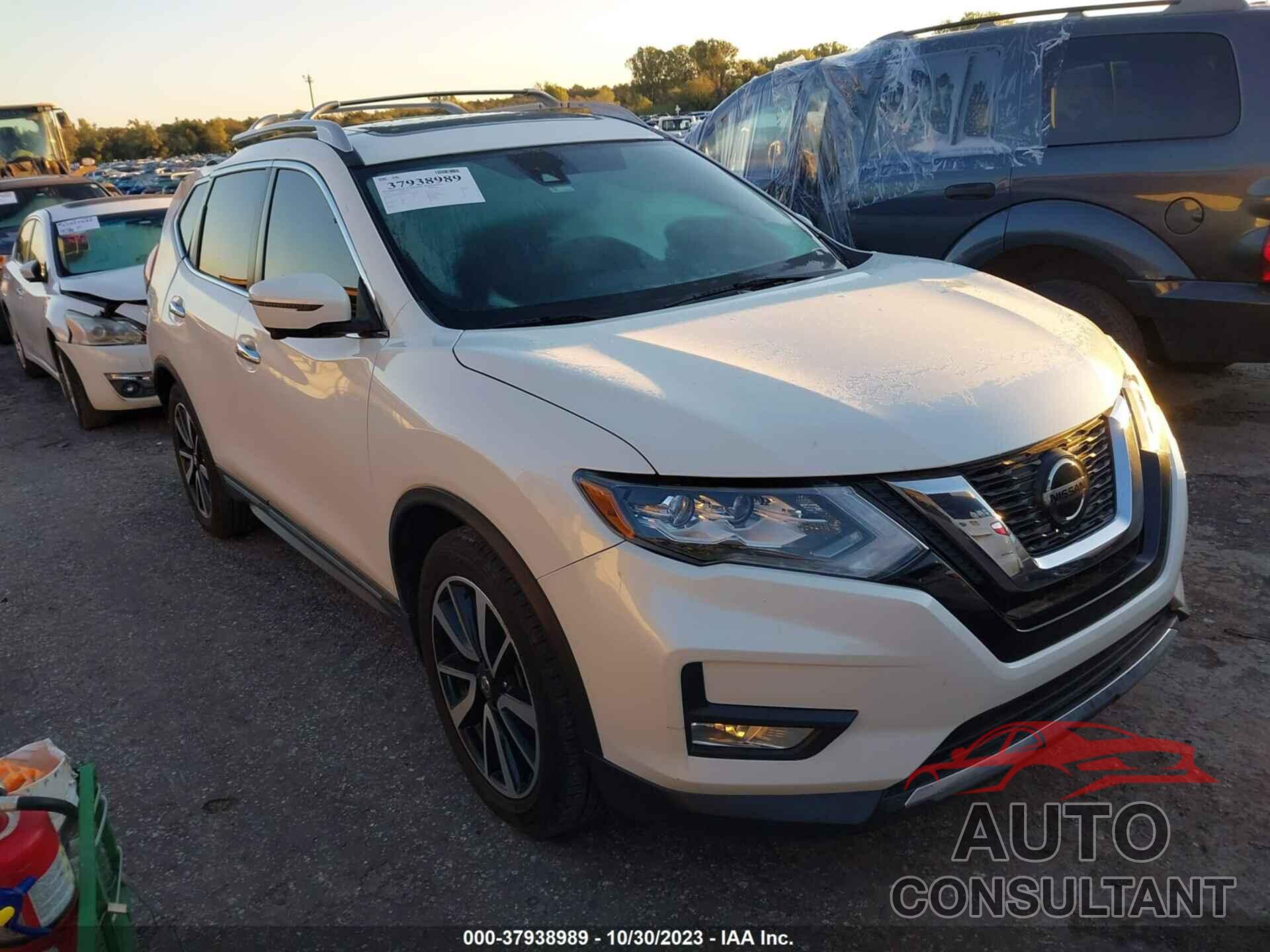 NISSAN ROGUE 2020 - 5N1AT2MT7LC712192