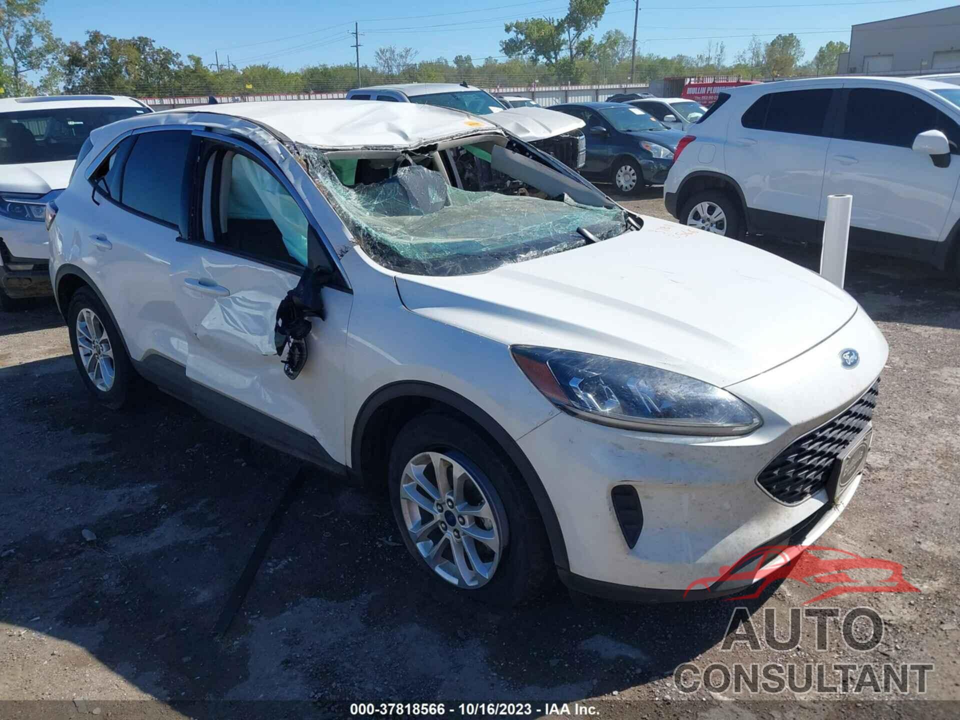 FORD ESCAPE 2020 - 1FMCU0G60LUC38774