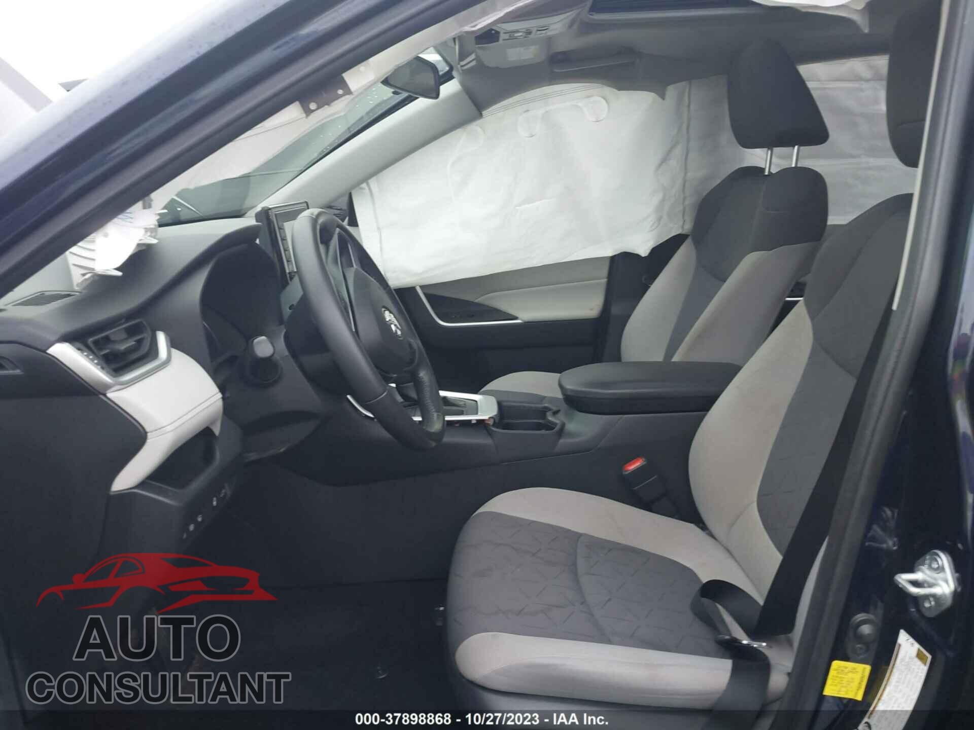 TOYOTA RAV4 2021 - JTMP1RFVXMD073264