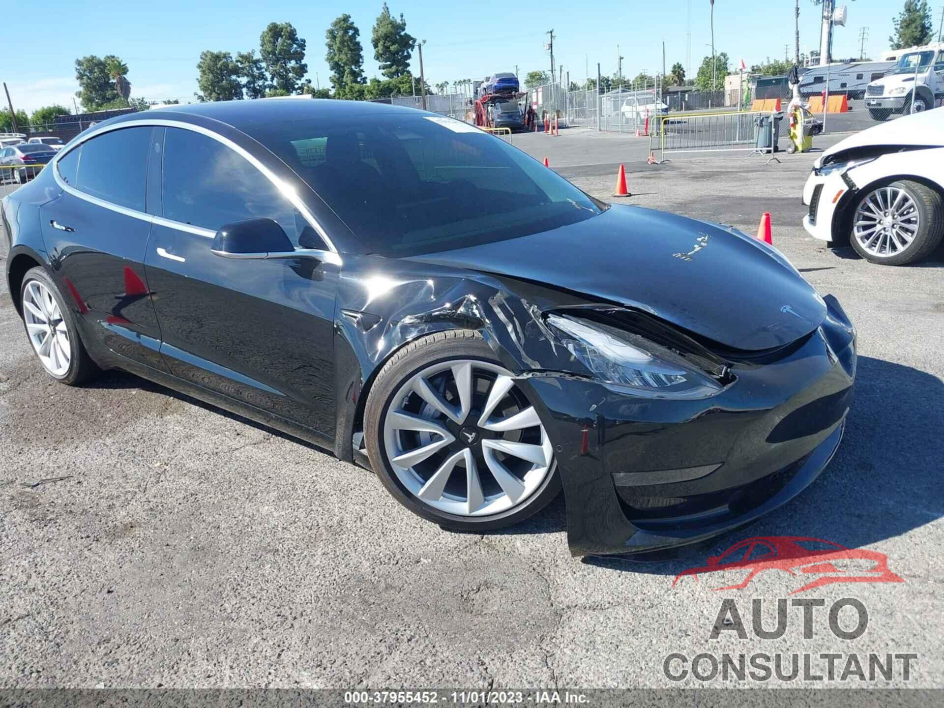 TESLA MODEL 3 2017 - 5YJ3E1EAXHF001613