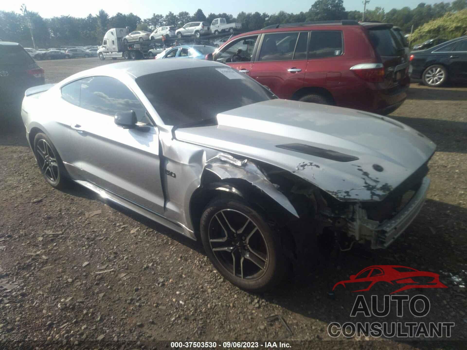 FORD MUSTANG 2016 - 1FA6P8CF3G5260190