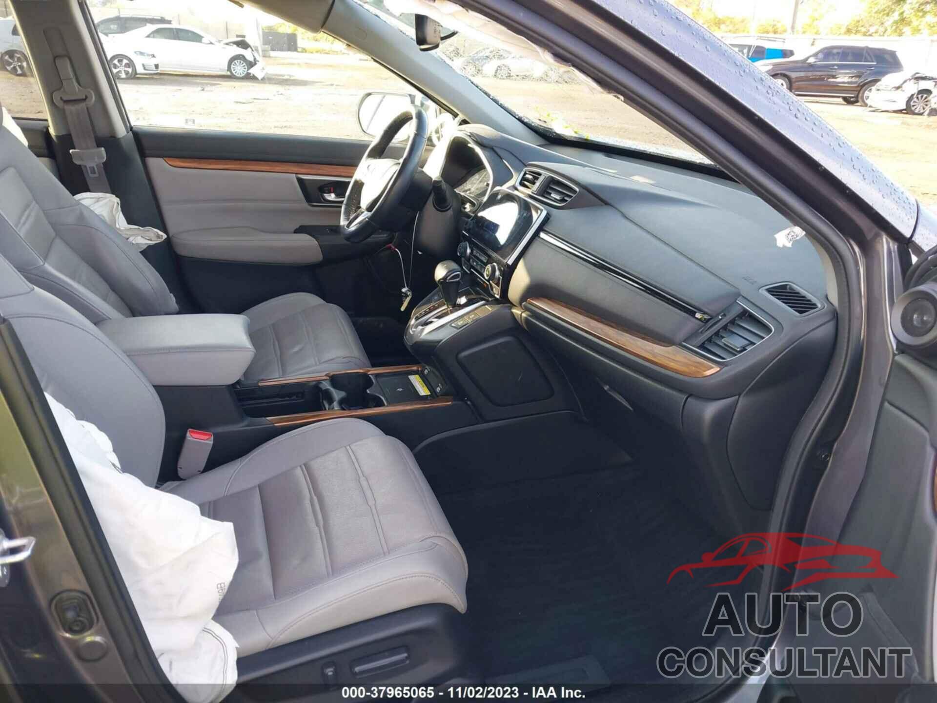 HONDA CR-V 2021 - 2HKRW2H90MH664652