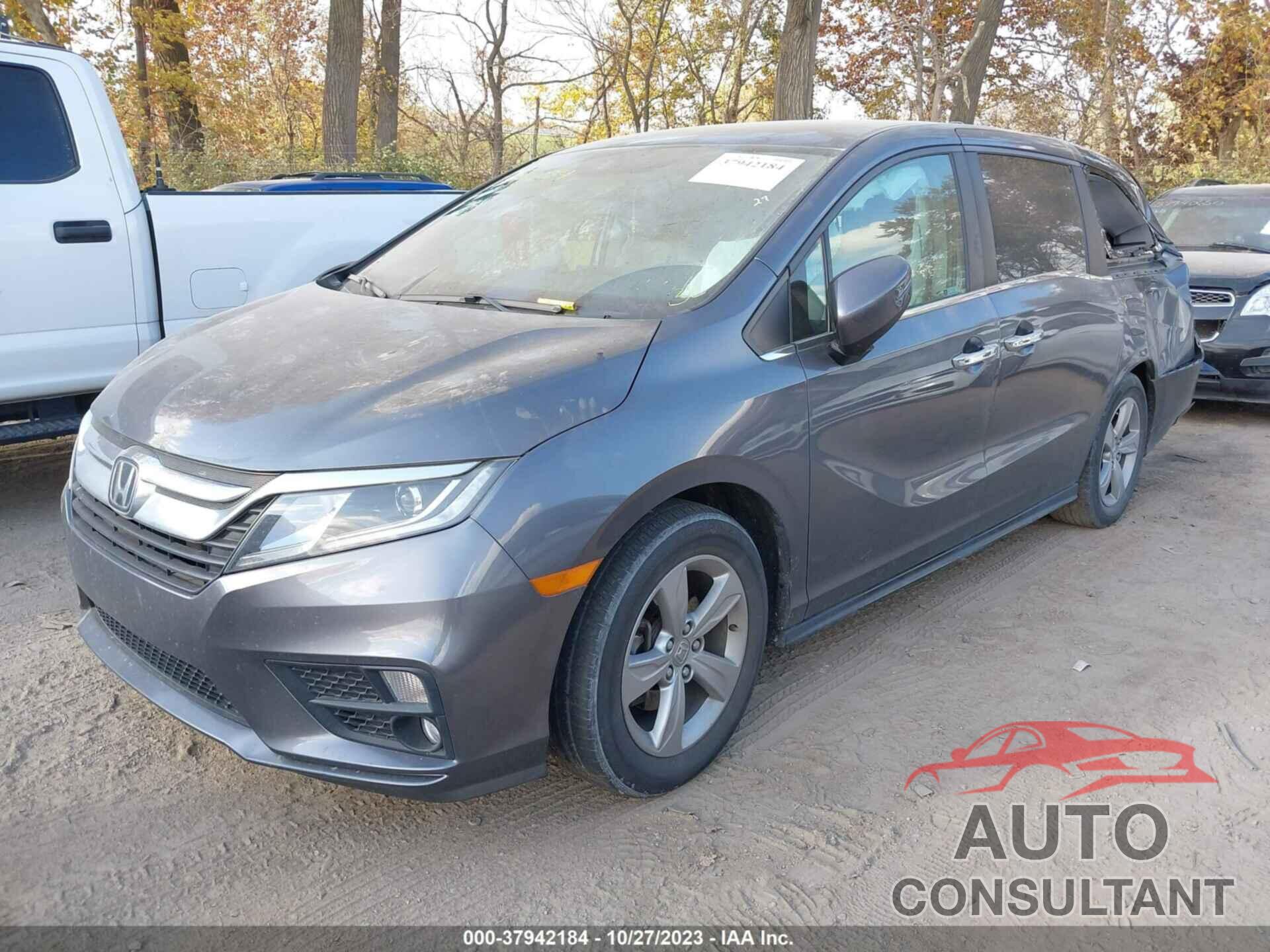 HONDA ODYSSEY 2019 - 5FNRL6H59KB061062