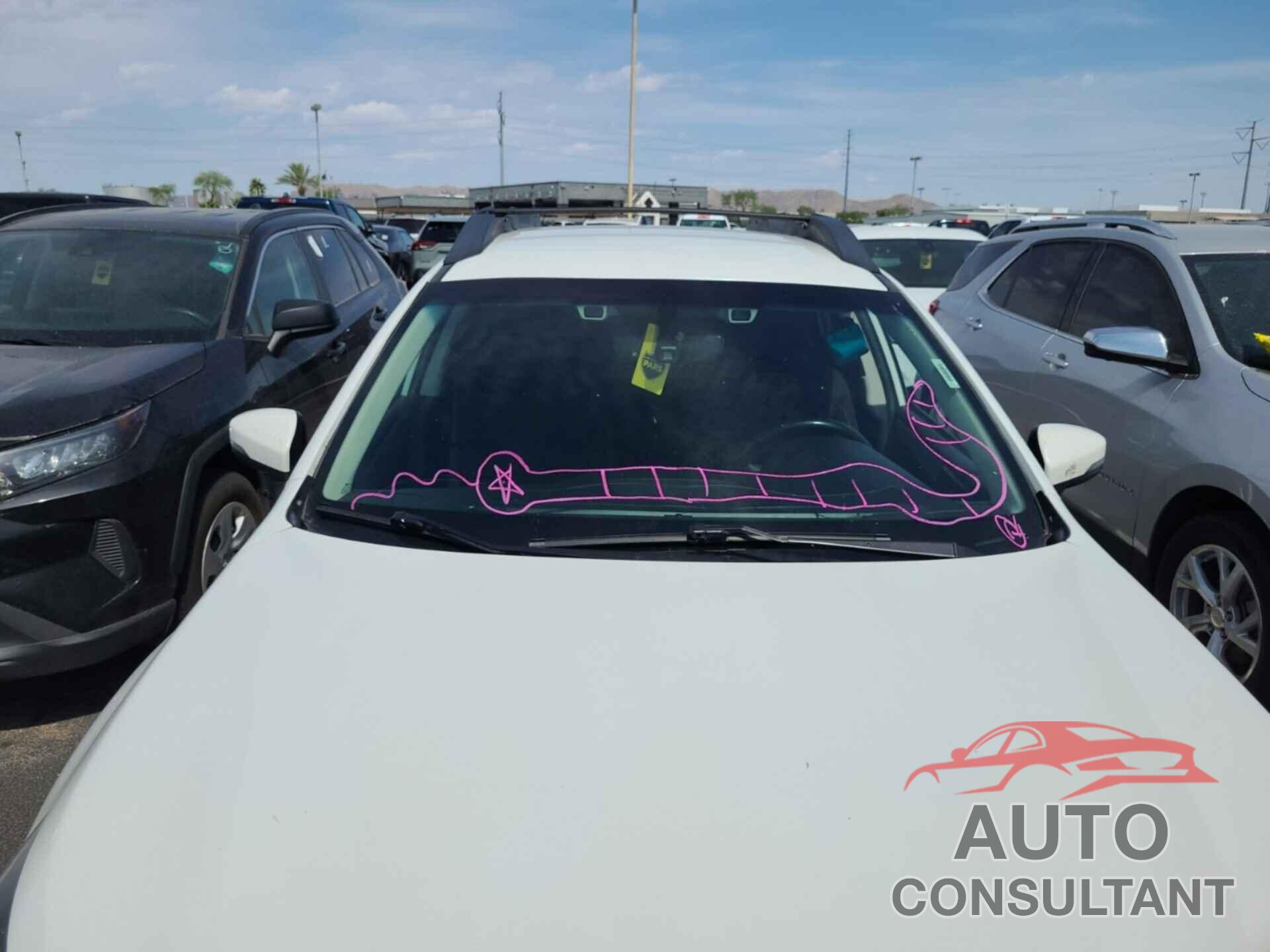 SUBARU OUTBACK 2018 - 4S4BSAFCXJ3232563
