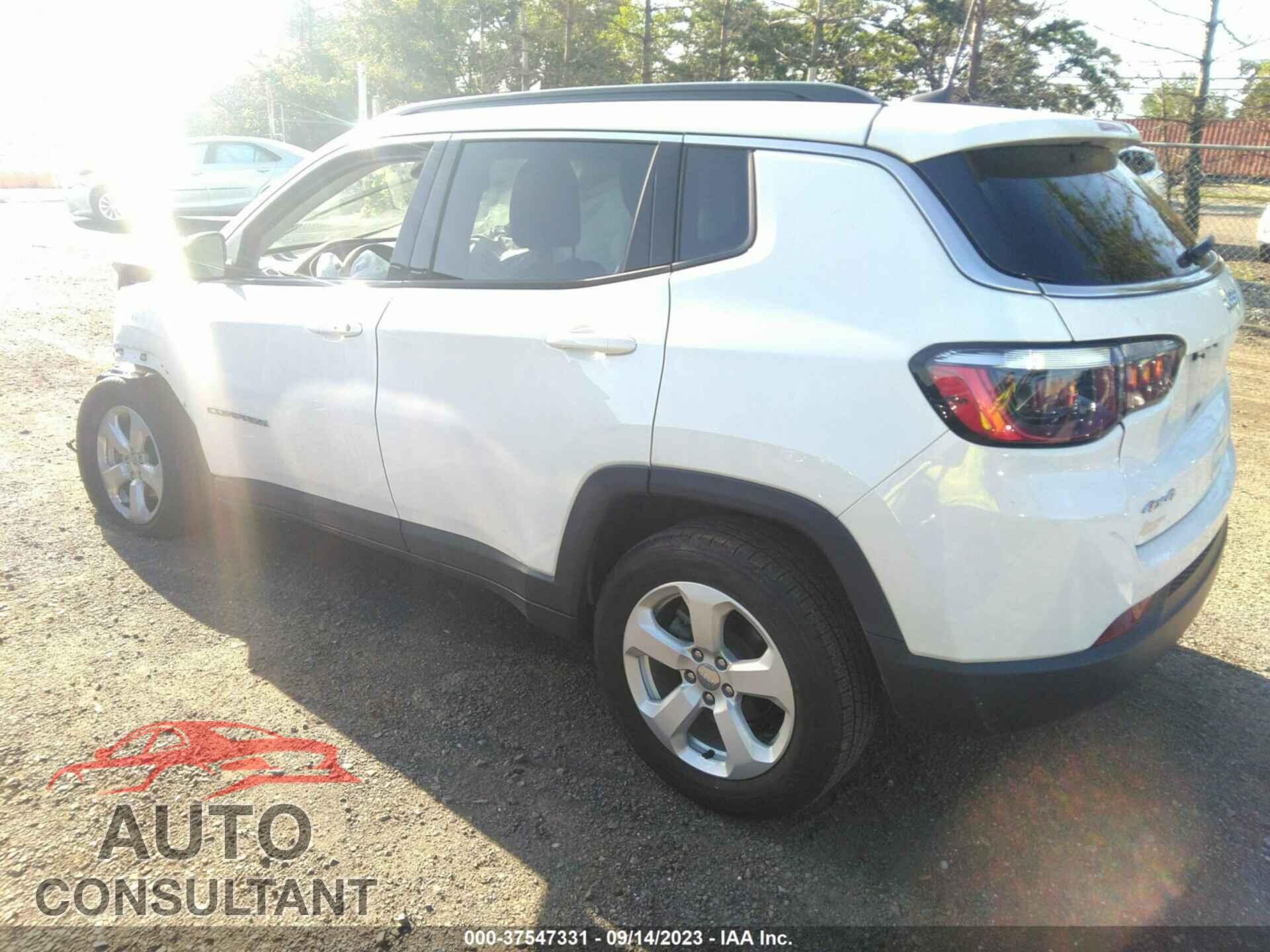 JEEP COMPASS 2021 - 3C4NJDBB2MT507273