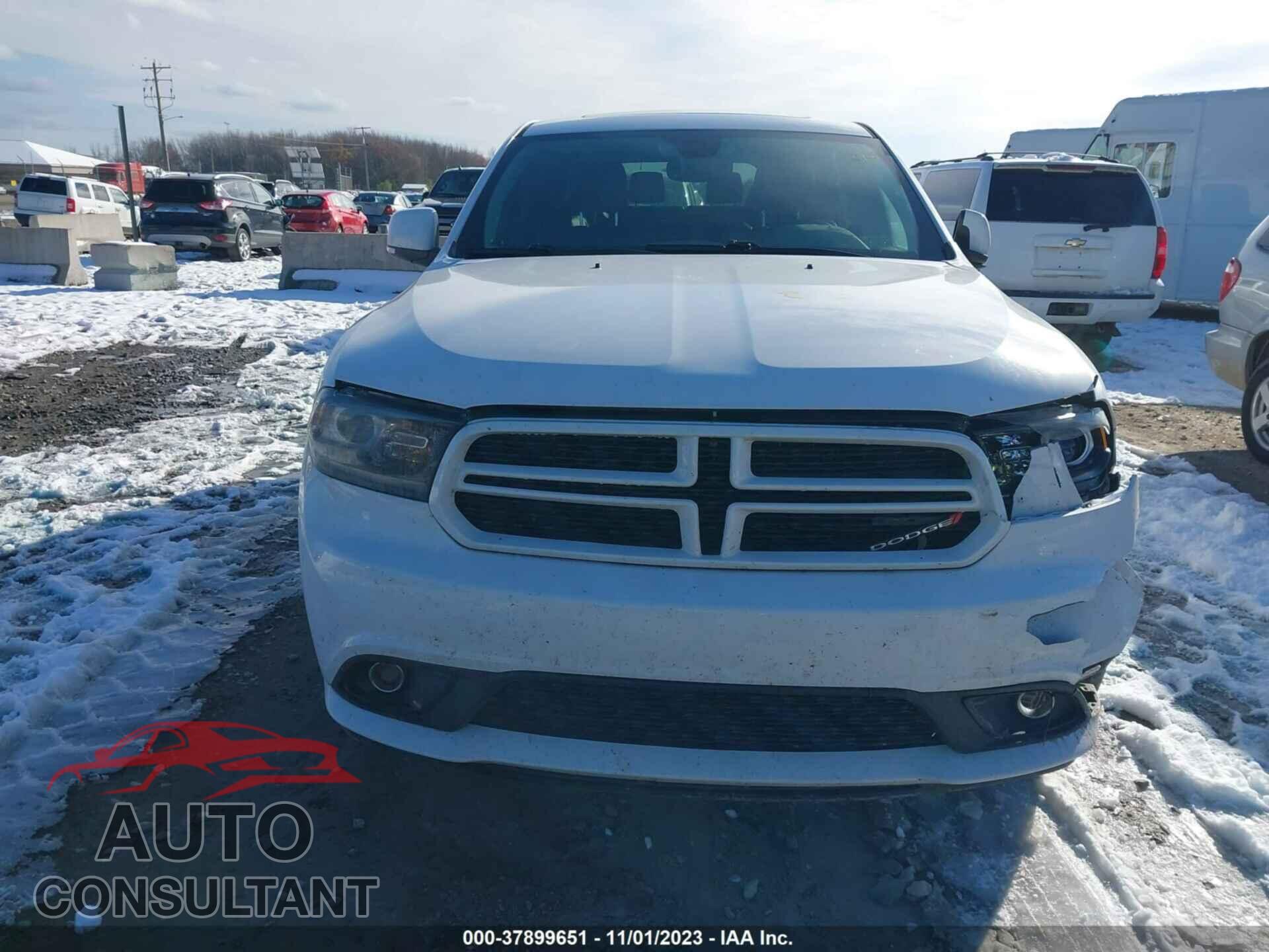 DODGE DURANGO 2018 - 1C4RDJDG3JC115295