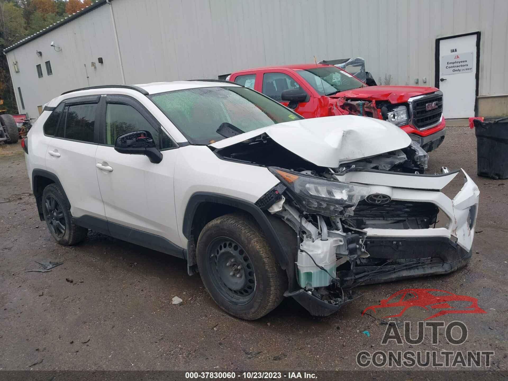 TOYOTA RAV4 2021 - JTMF1RFVXMD079710