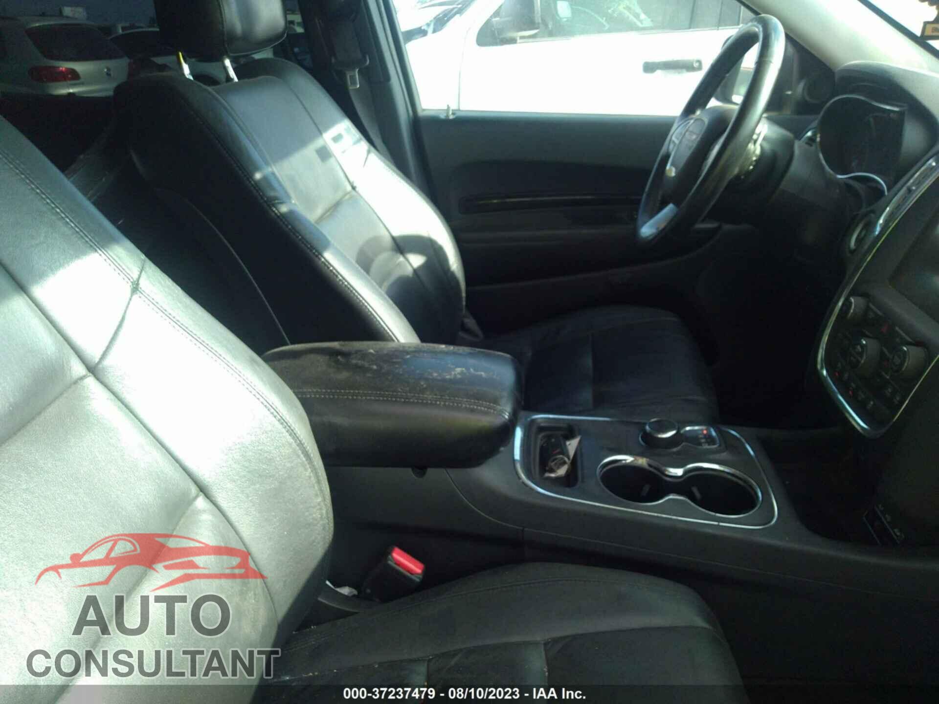 DODGE DURANGO 2016 - 1C4RDHDG9GC373810