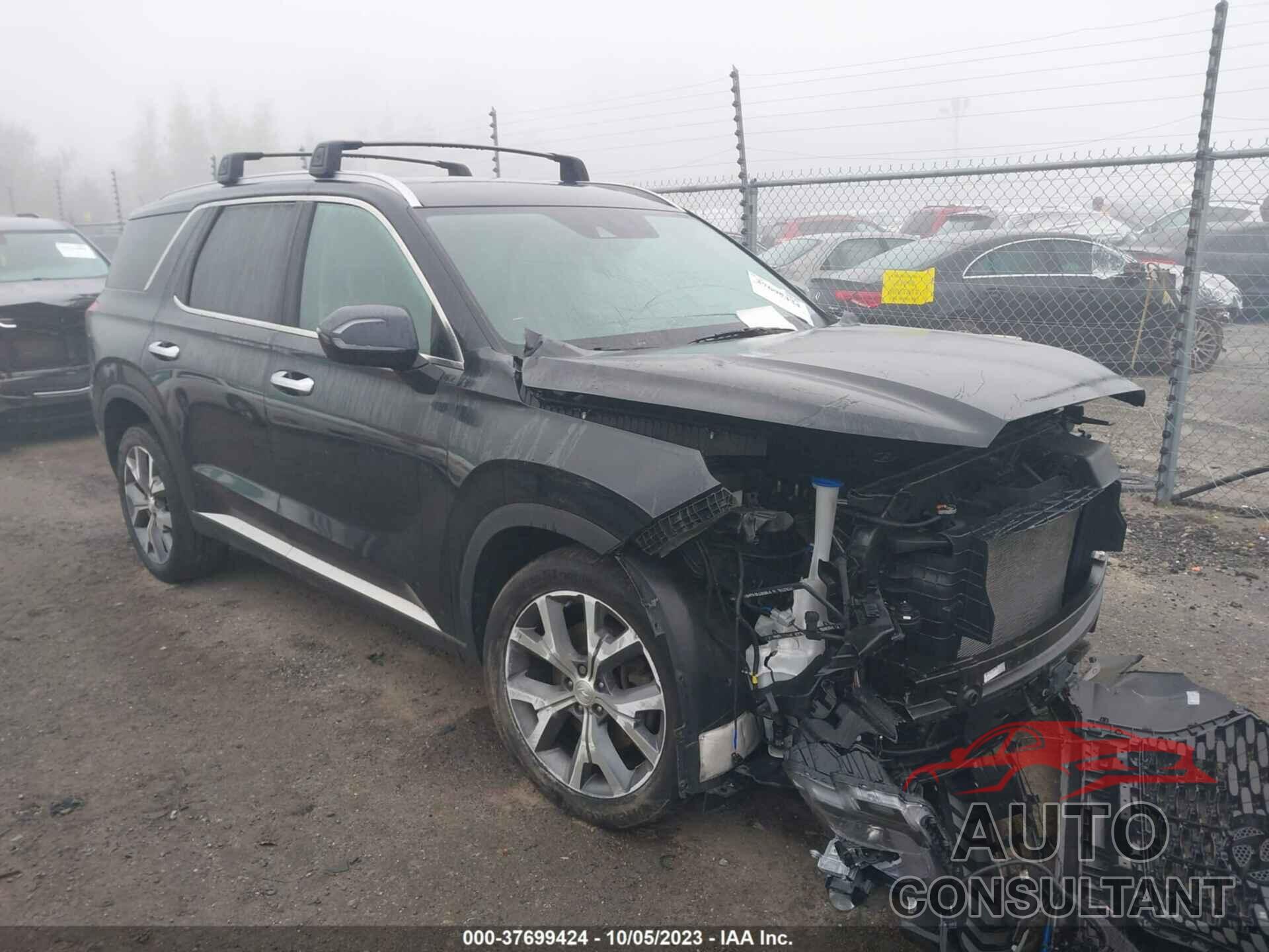 HYUNDAI PALISADE 2021 - KM8R4DHEXMU316664