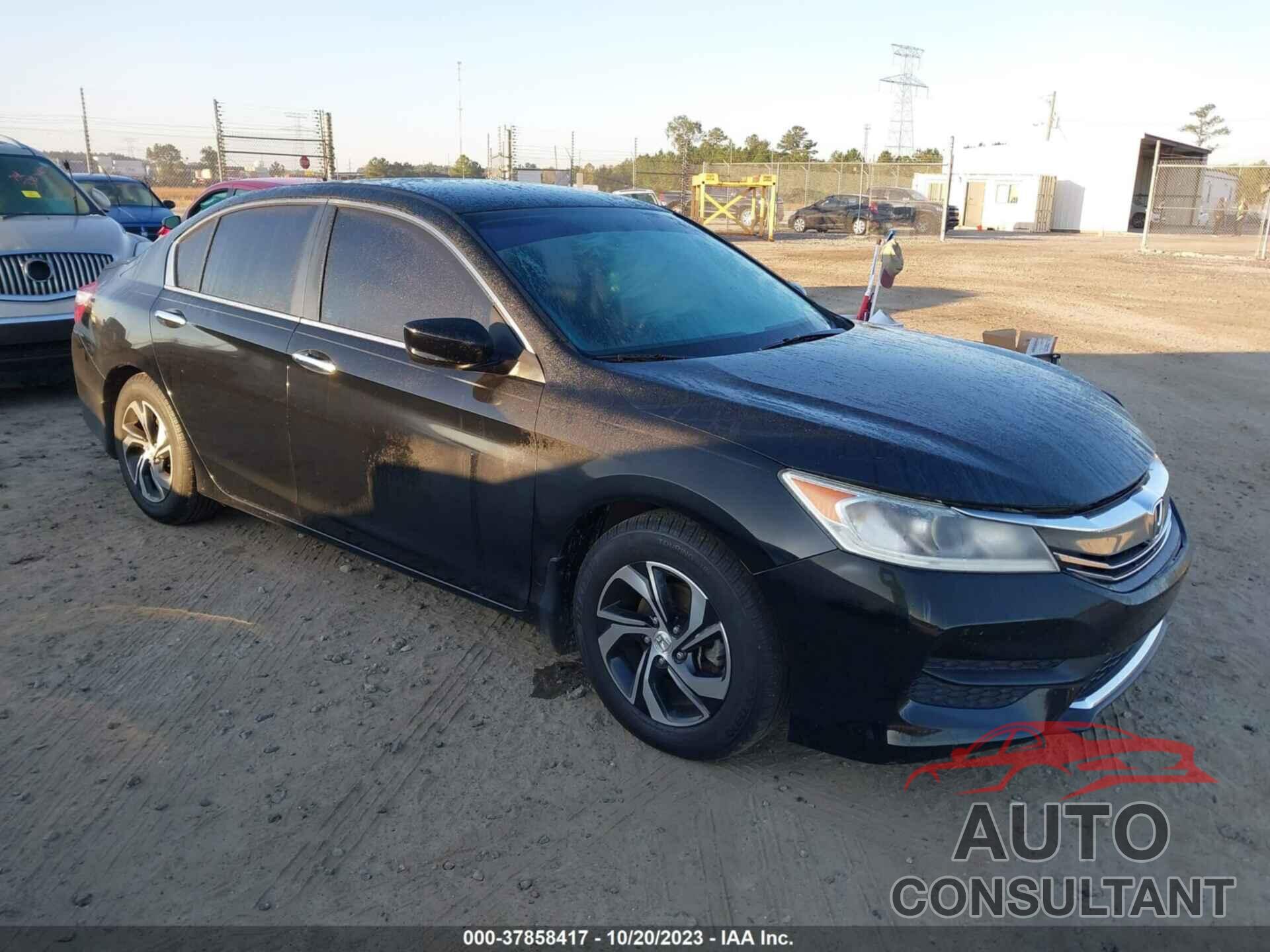 HONDA ACCORD 2016 - 1HGCR2F33GA145765