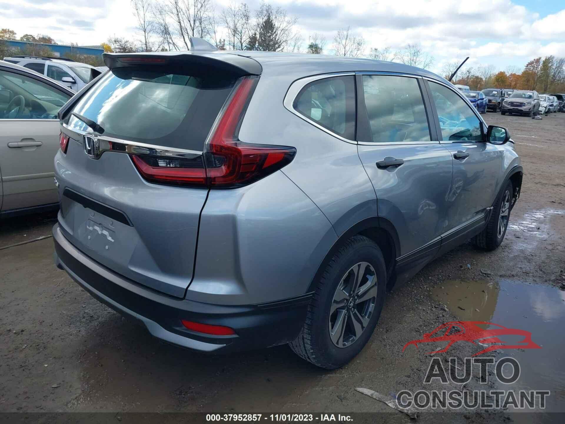 HONDA CR-V 2020 - 2HKRW1H25LH408406