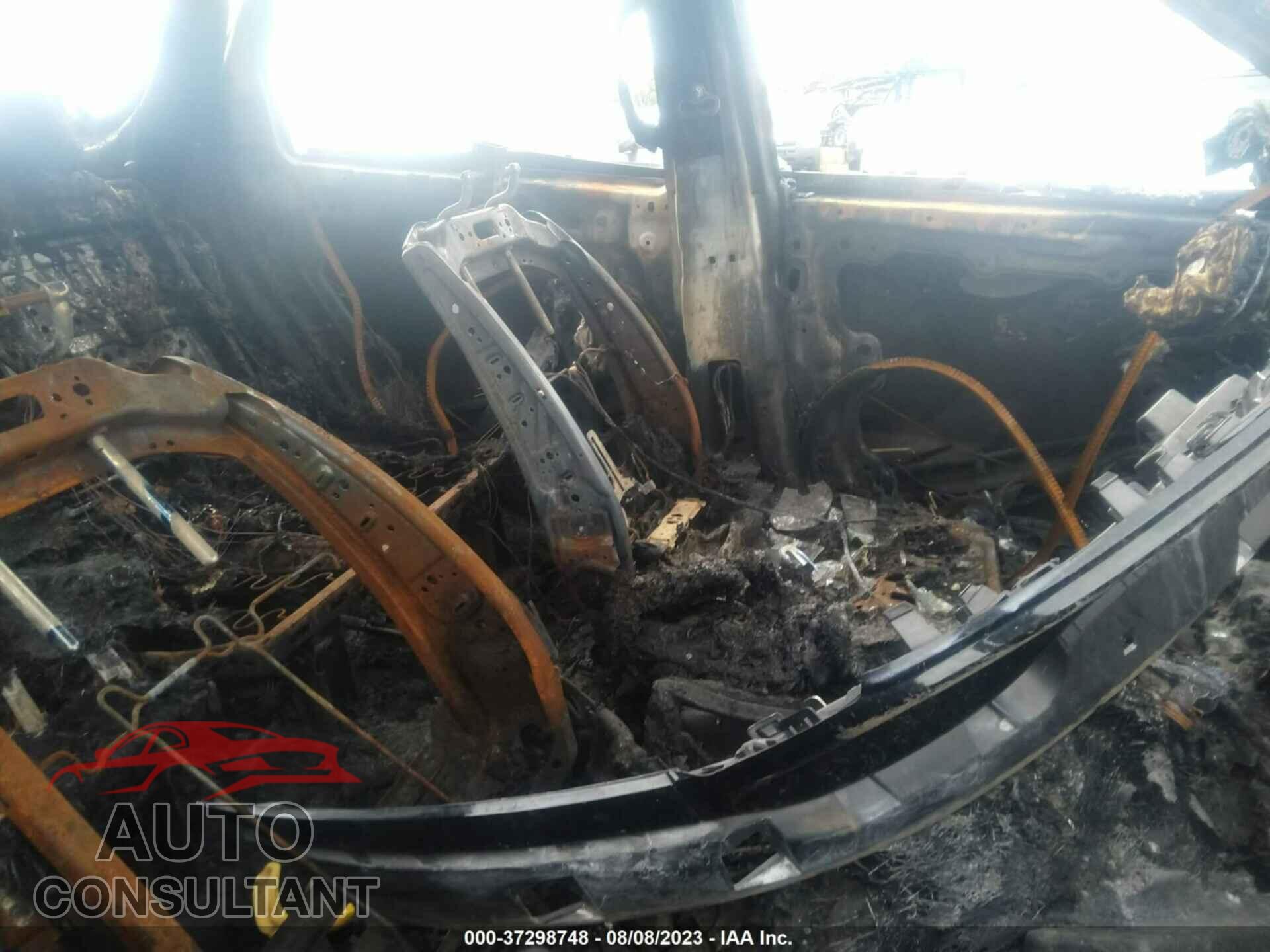 DODGE DURANGO 2021 - 1C4RDJAG2MC765454