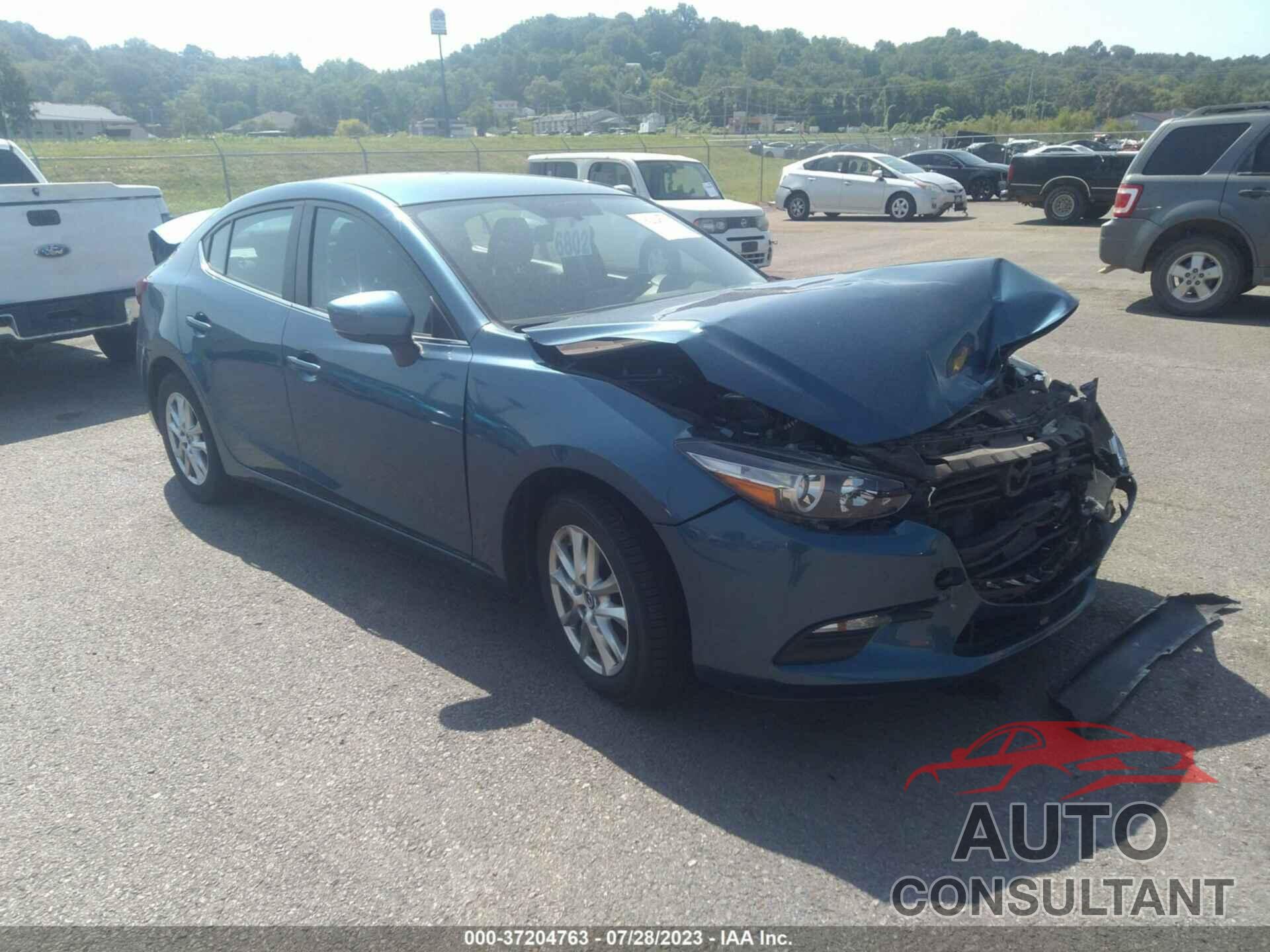 MAZDA MAZDA3 2017 - 3MZBN1U76HM115084