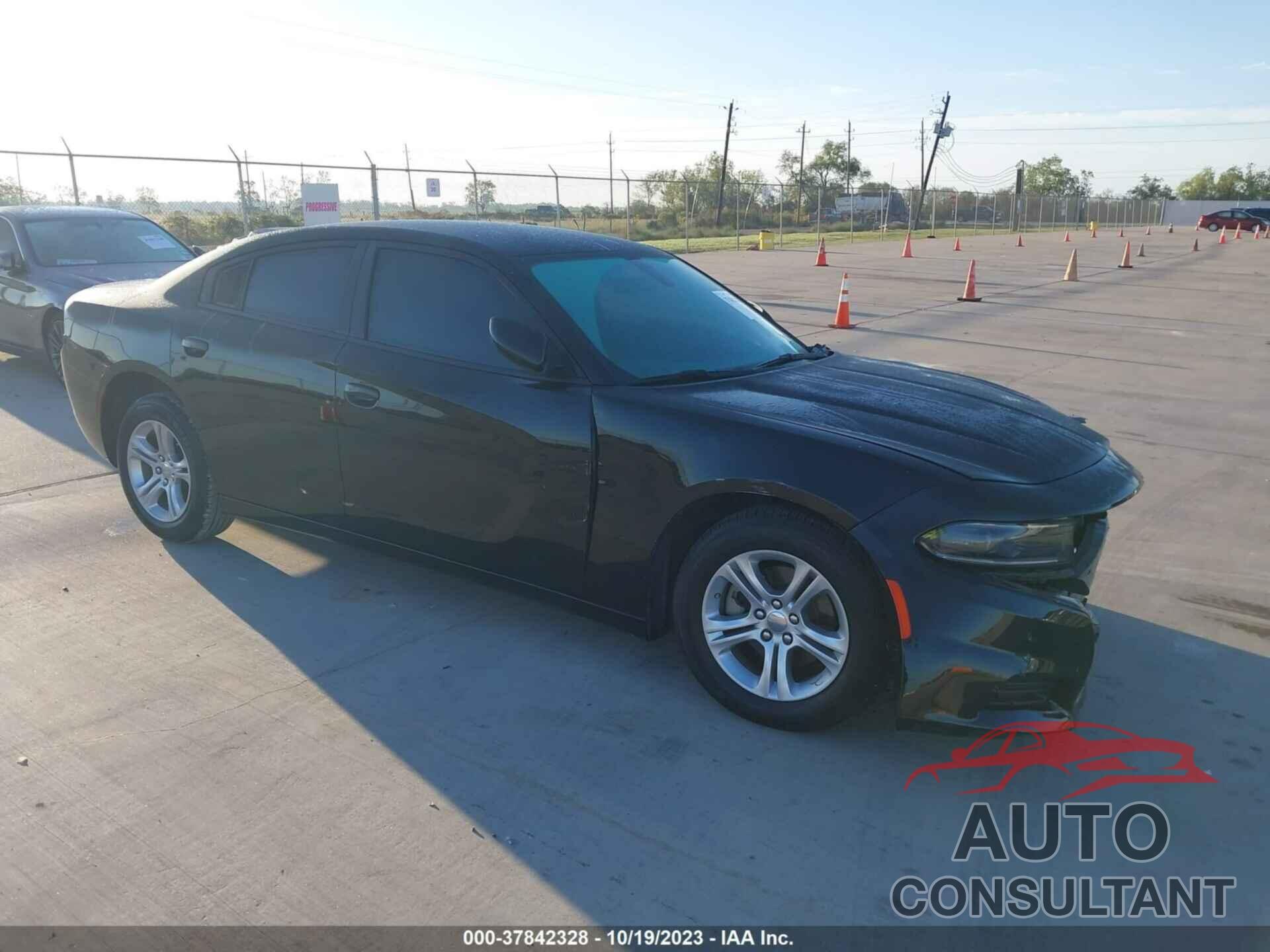 DODGE CHARGER 2022 - 2C3CDXBG7NH137917
