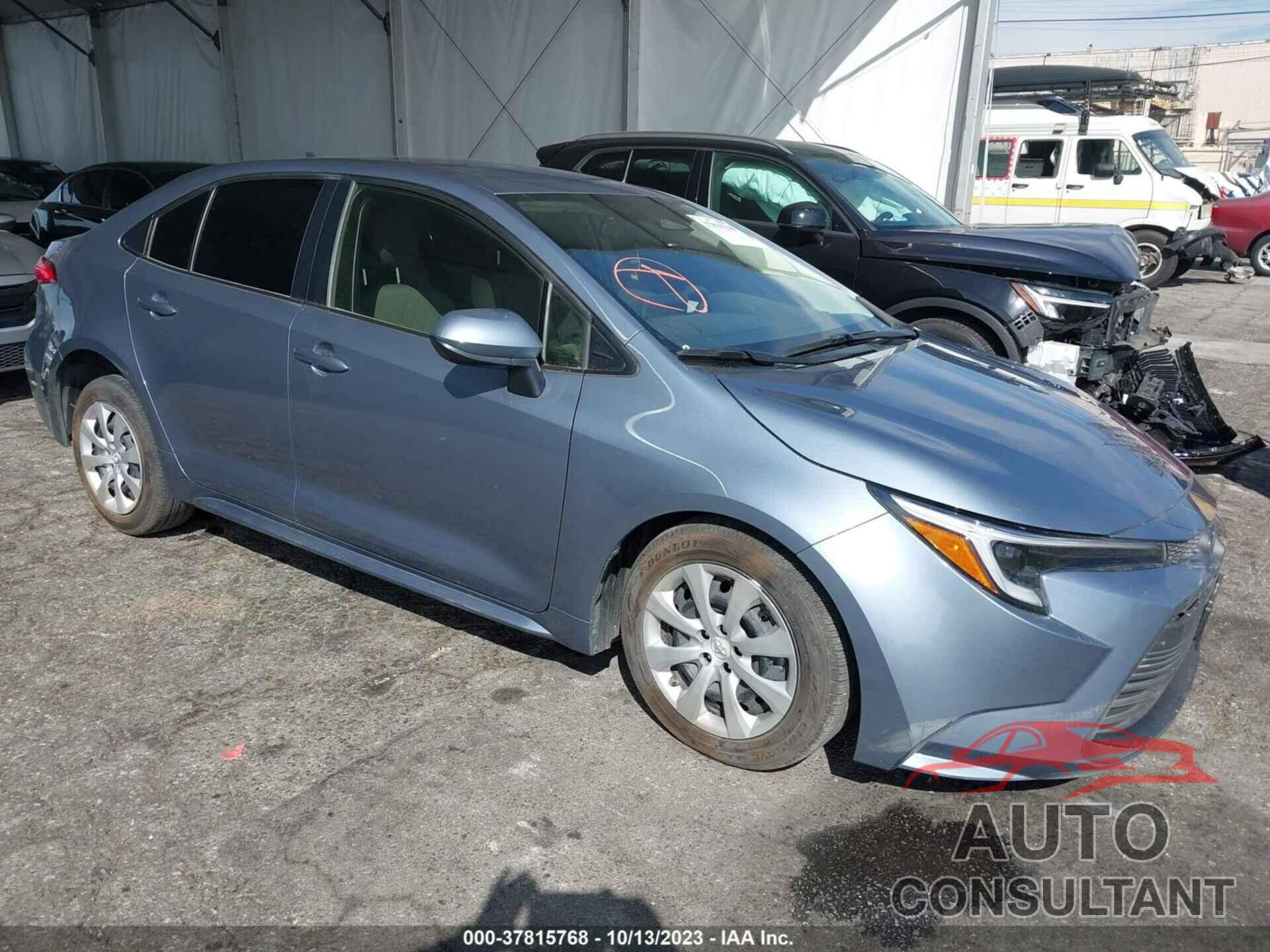 TOYOTA COROLLA 2023 - JTDBCMFE5P3009439