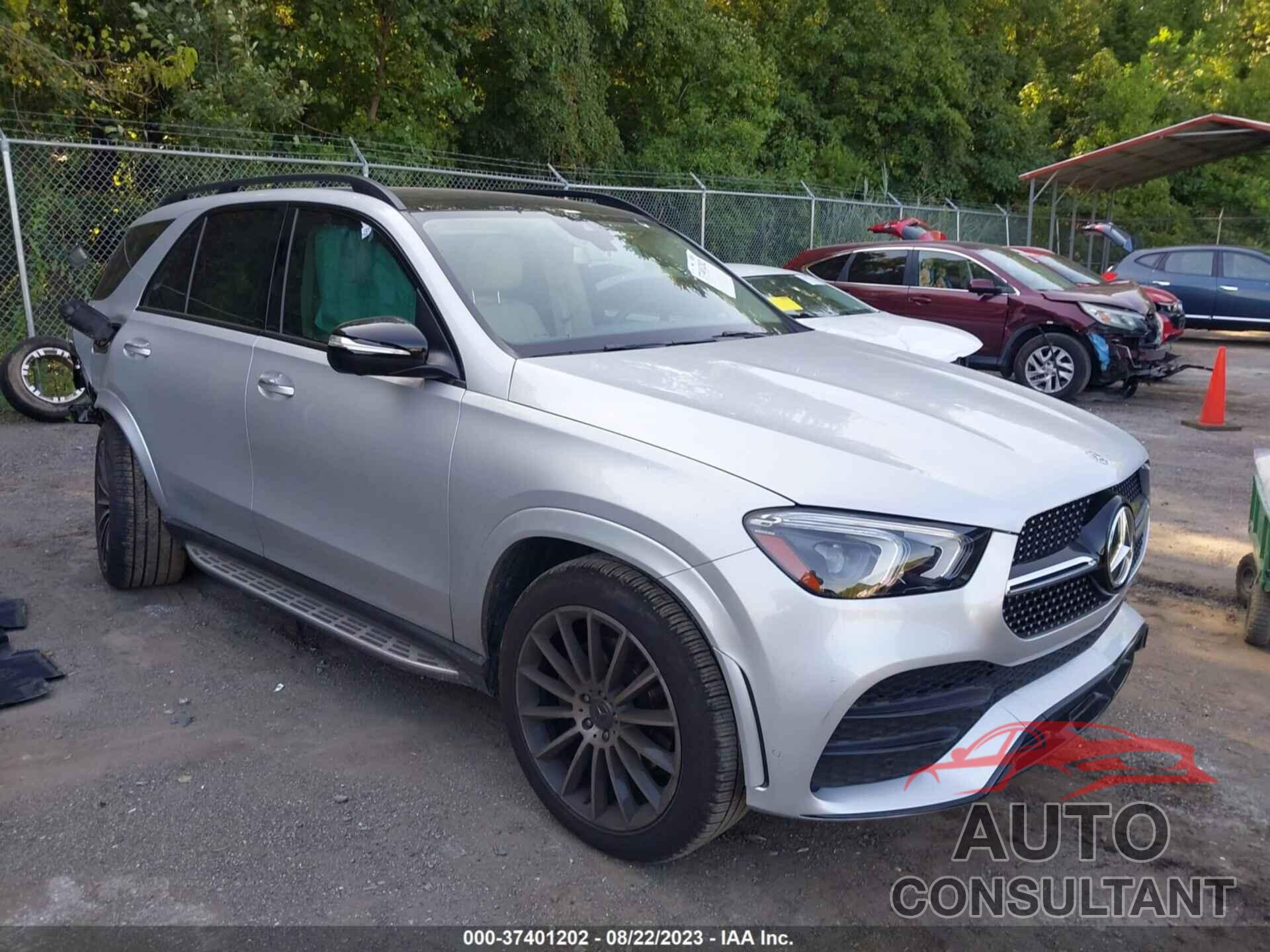 MERCEDES-BENZ GLE 350 2020 - 4JGFB4KB0LA061370