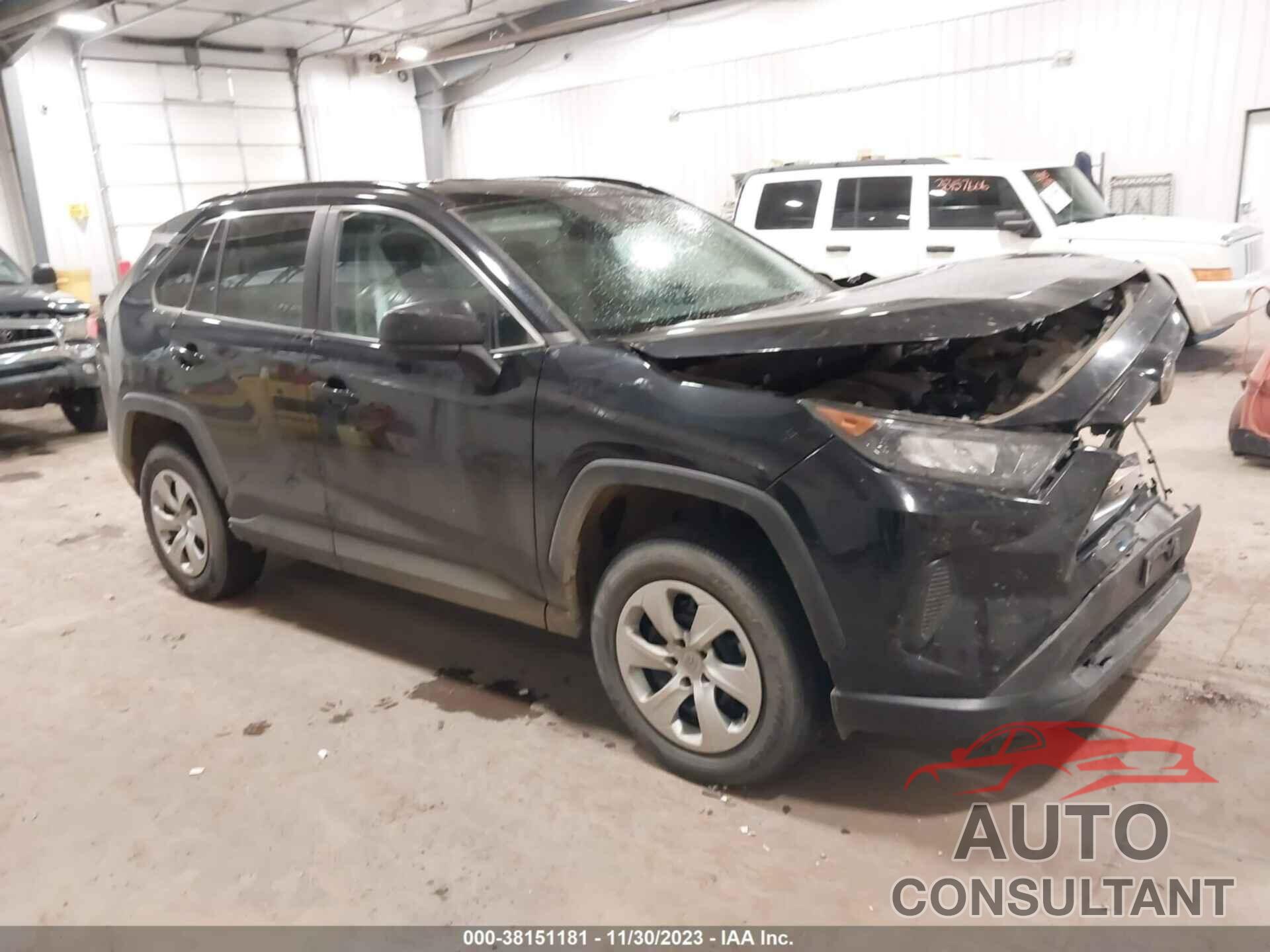 TOYOTA RAV4 2020 - 2T3F1RFV0LC111079