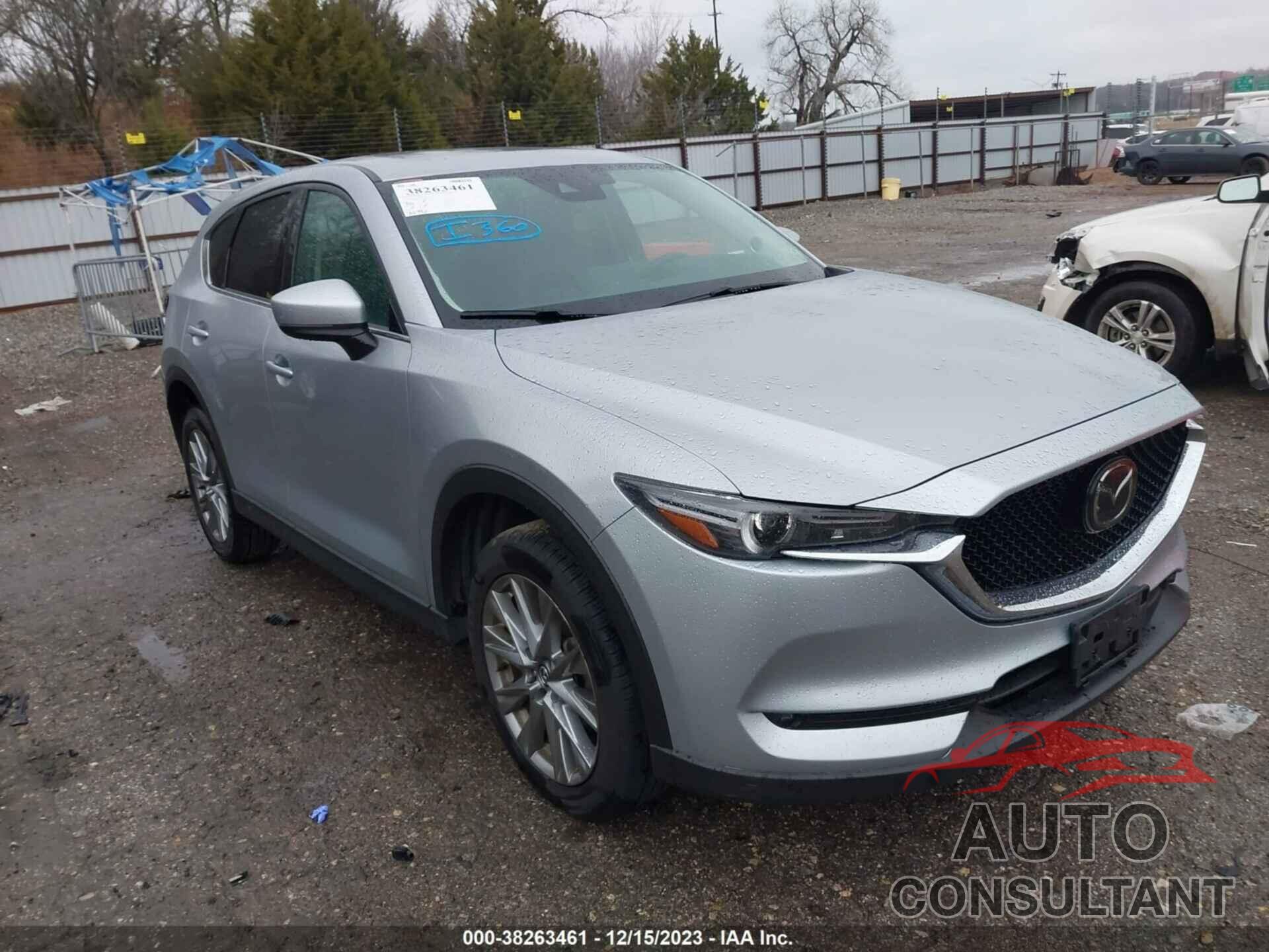 MAZDA CX-5 2021 - JM3KFBDM5M1388625