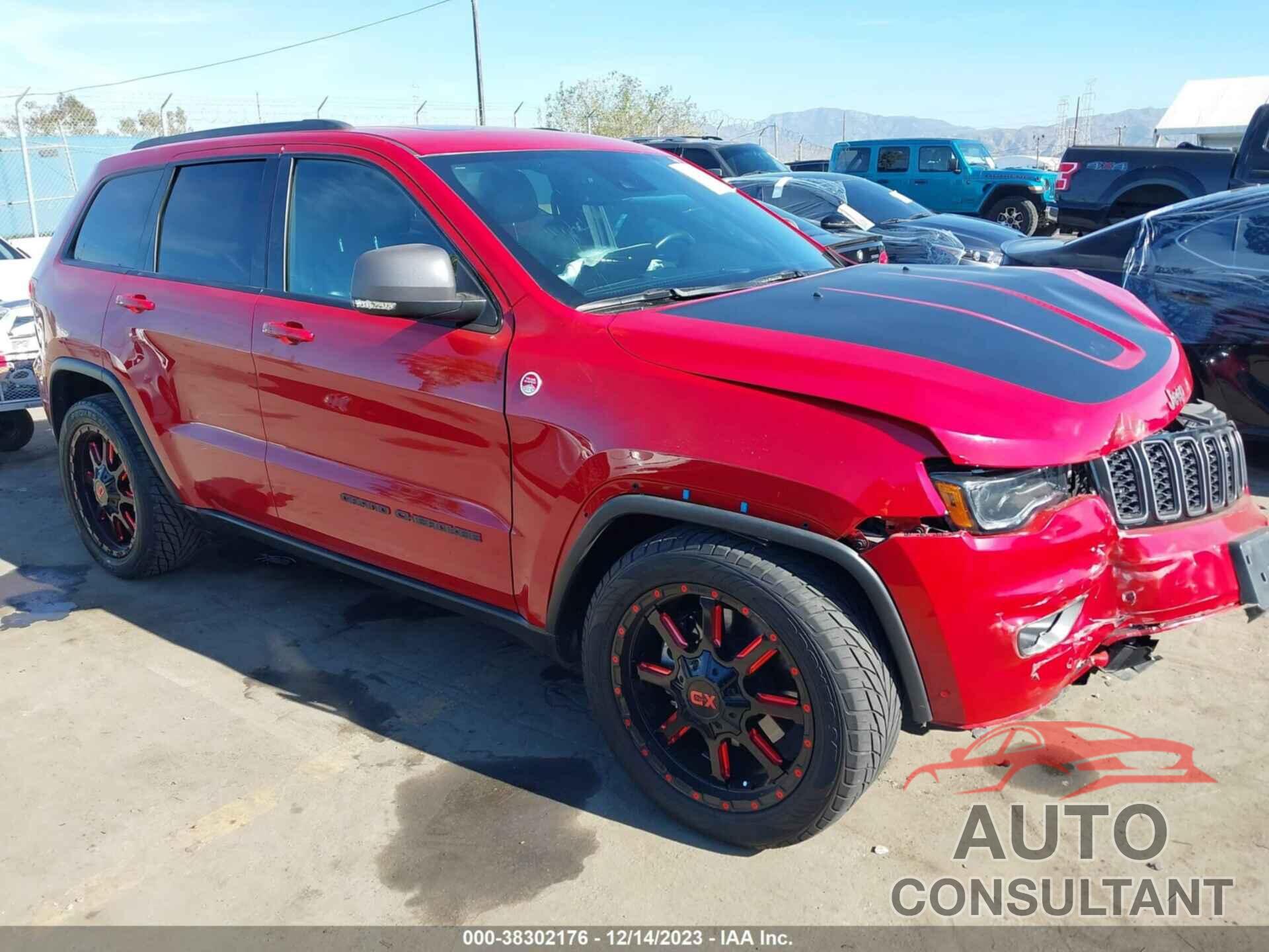 JEEP GRAND CHEROKEE 2019 - 1C4RJFLT7KC838105