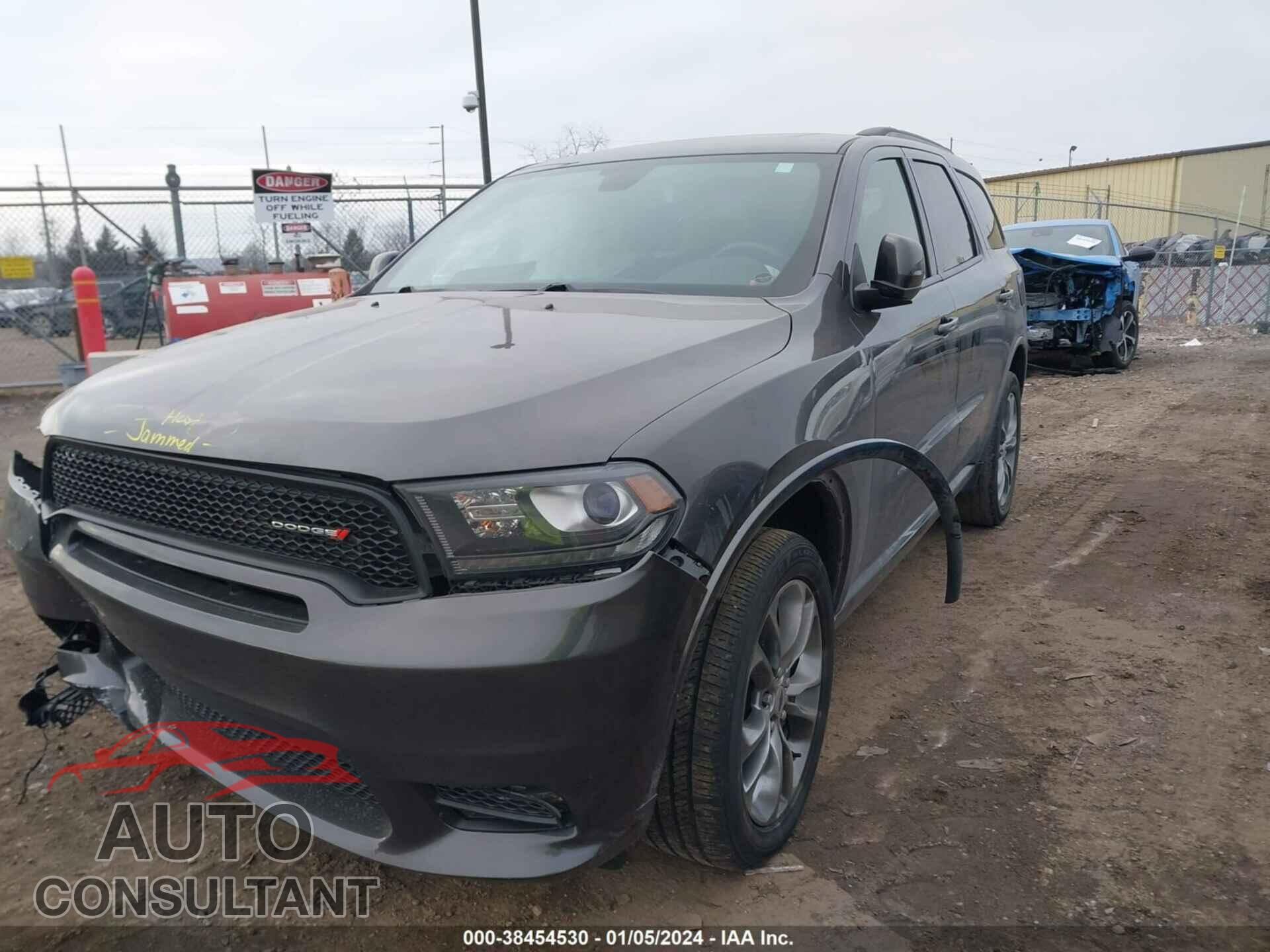 DODGE DURANGO 2020 - 1C4RDJDG3LC188136