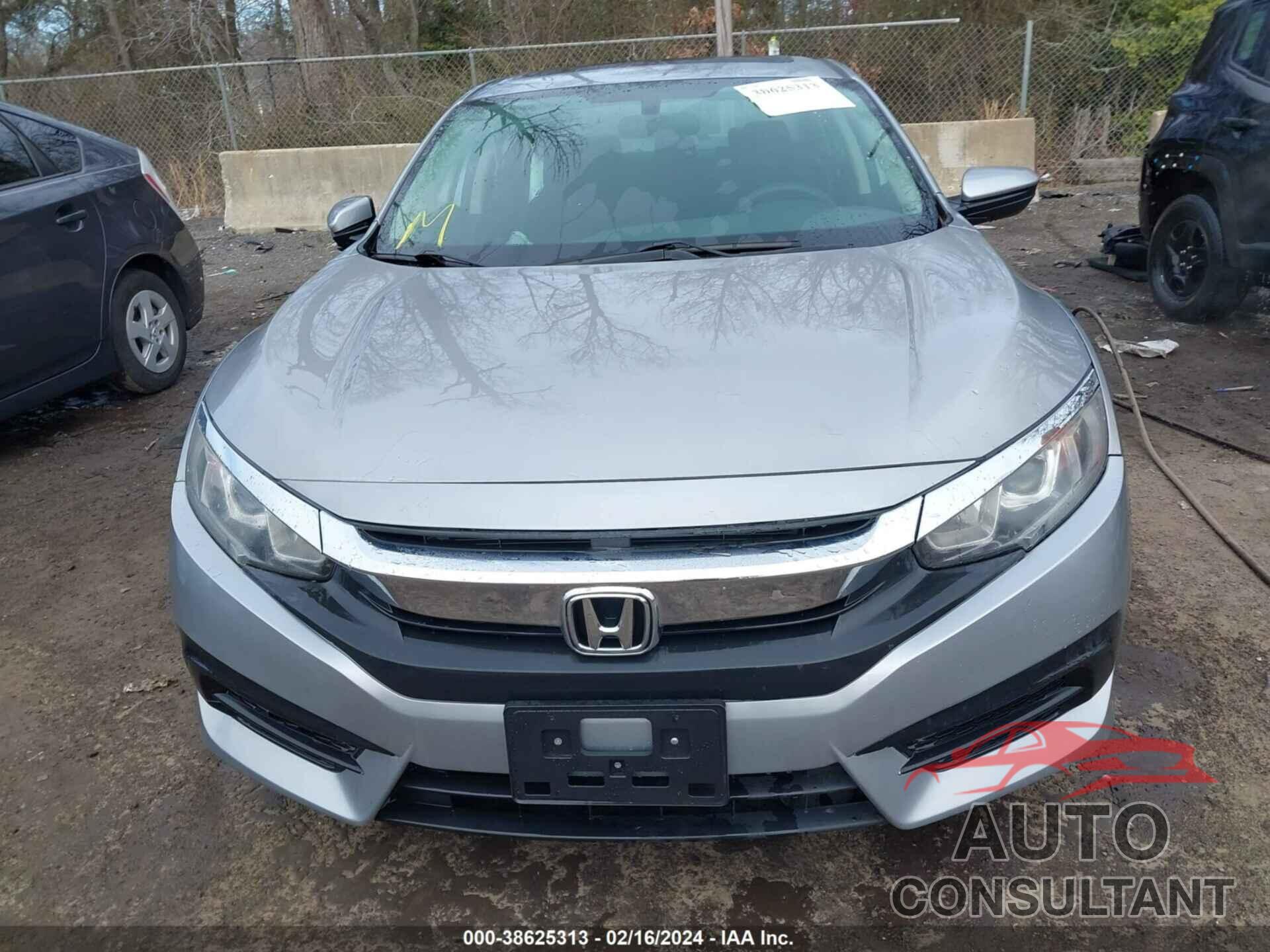 HONDA CIVIC 2016 - 19XFC2F79GE216416