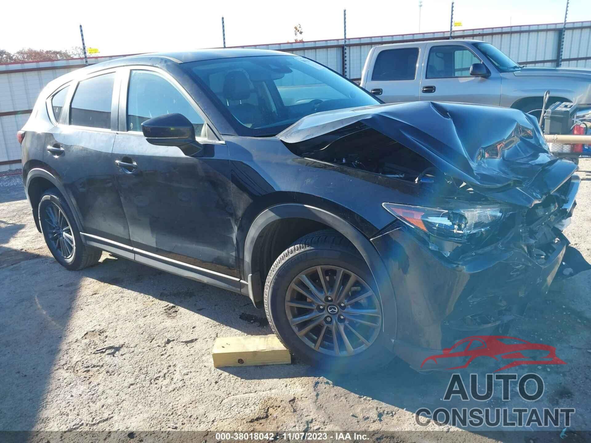 MAZDA CX-5 2021 - JM3KFACM9M1374741