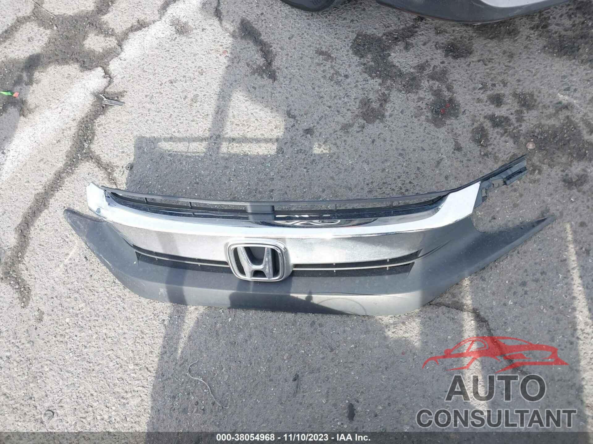 HONDA CIVIC 2018 - 2HGFC2F5XJH534007