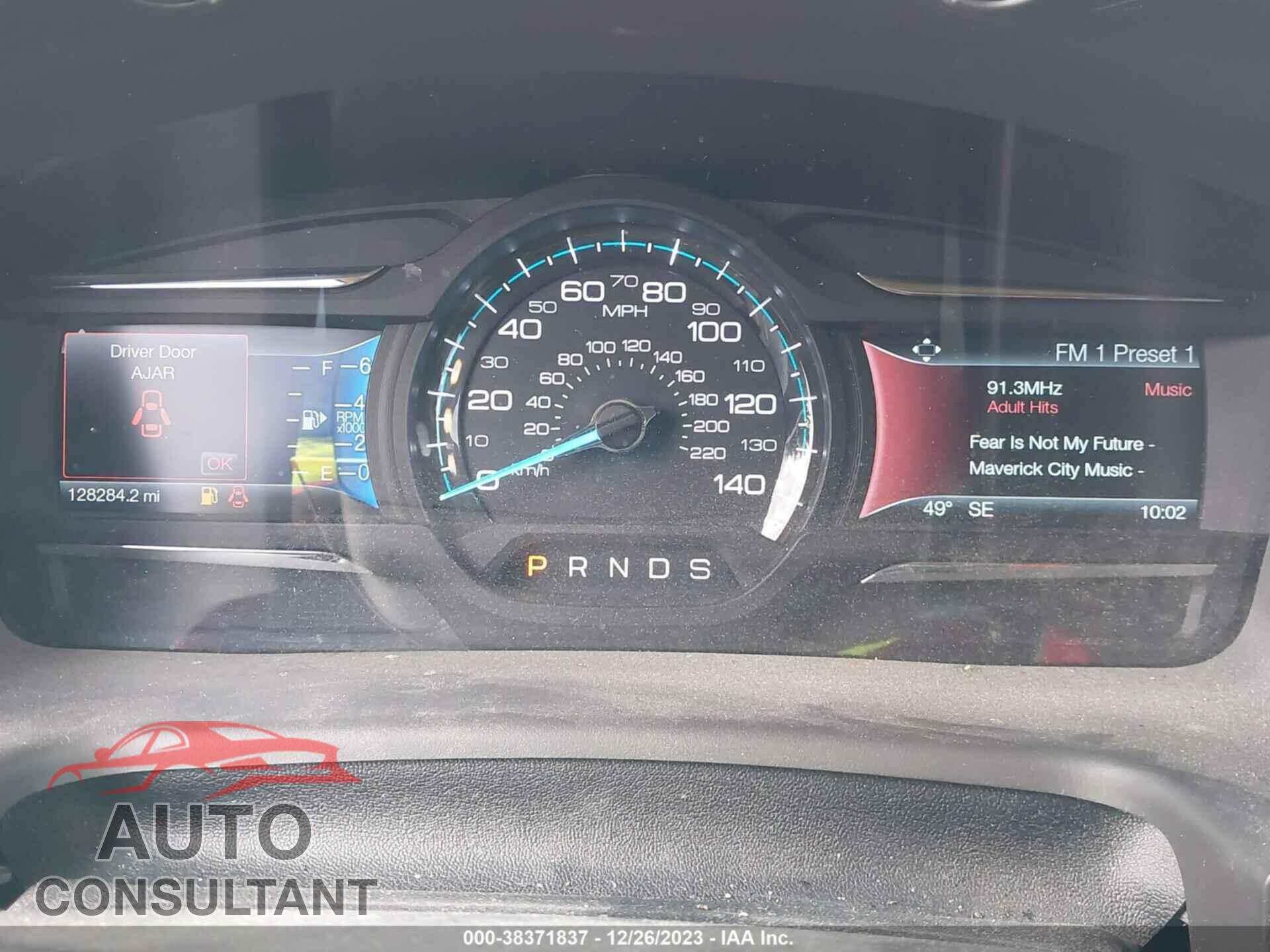 FORD FLEX 2016 - 2FMGK5C8XGBA18968