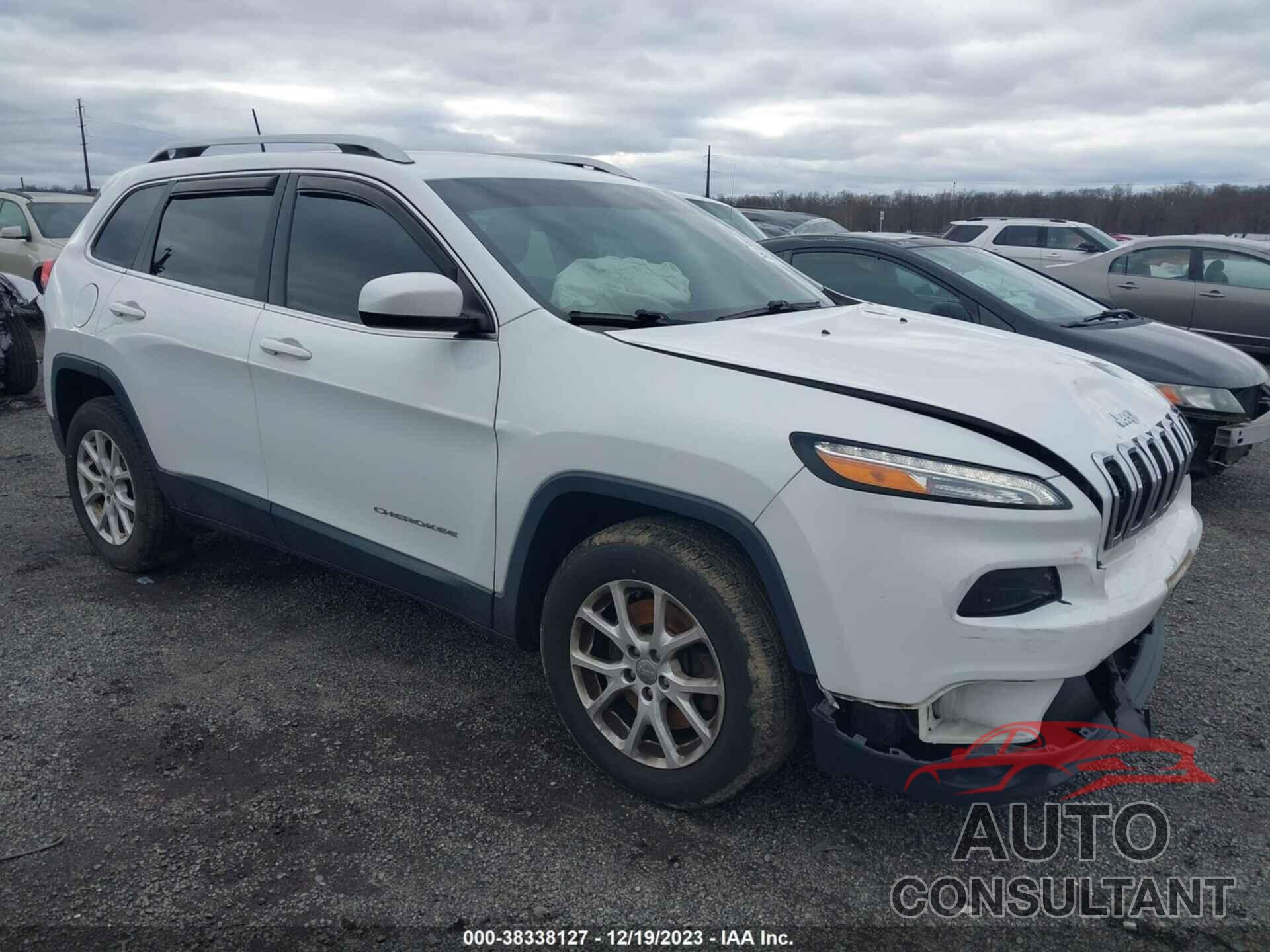 JEEP CHEROKEE 2017 - 1C4PJMCS4HW608709