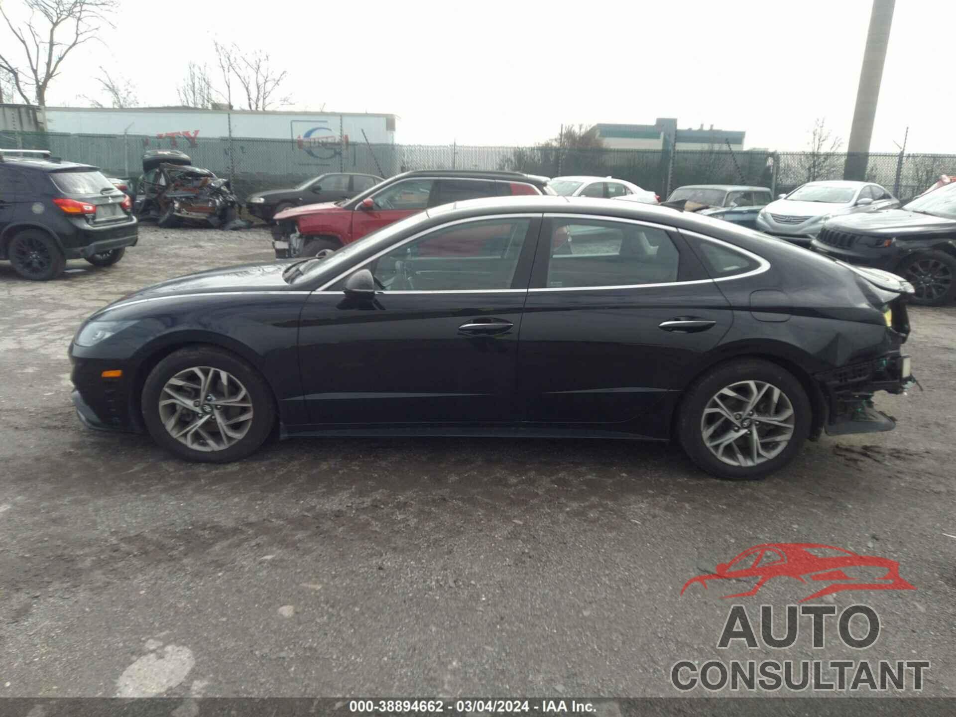 HYUNDAI SONATA 2021 - 5NPEF4JA6MH093344