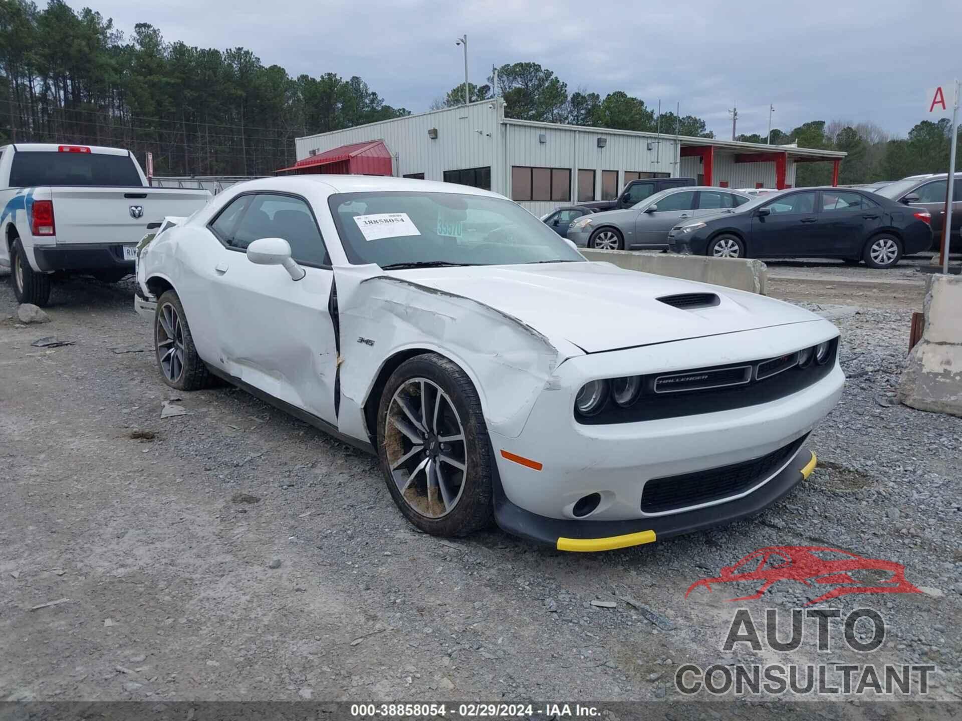 DODGE CHALLENGER 2023 - 2C3CDZBT1PH504189